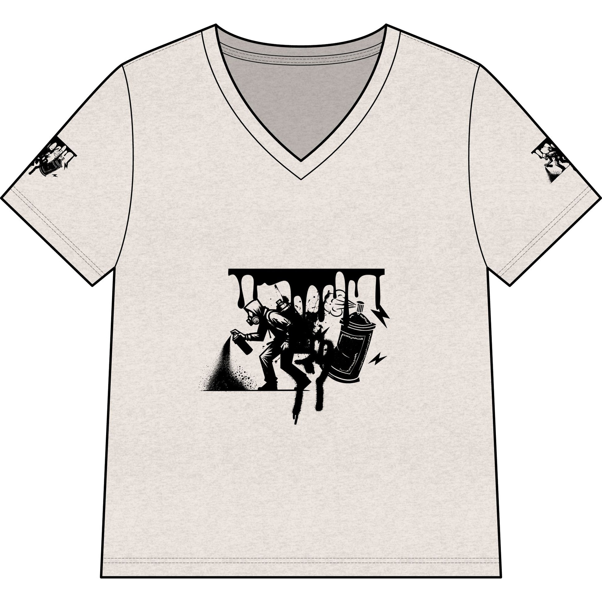 V-Neck Tee