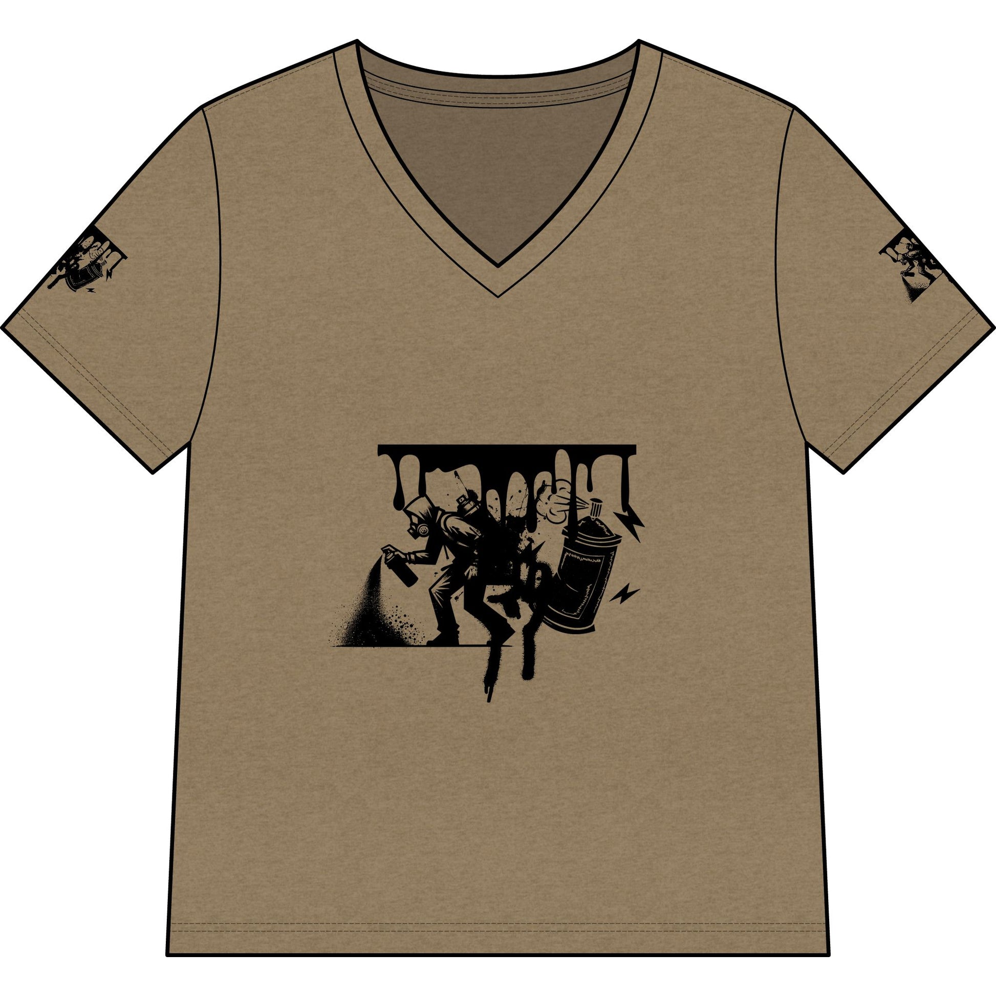 V-Neck Tee