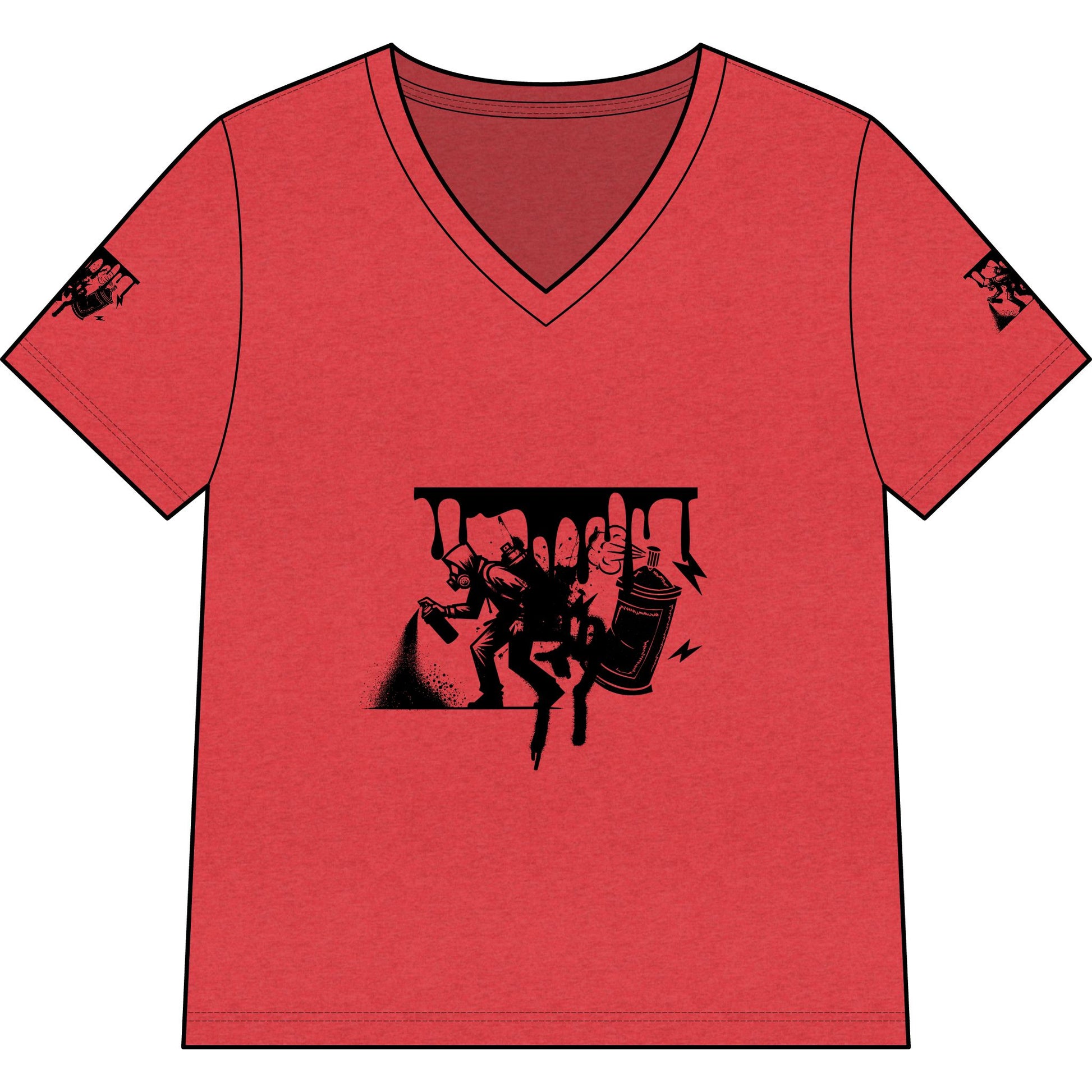 V-Neck Tee