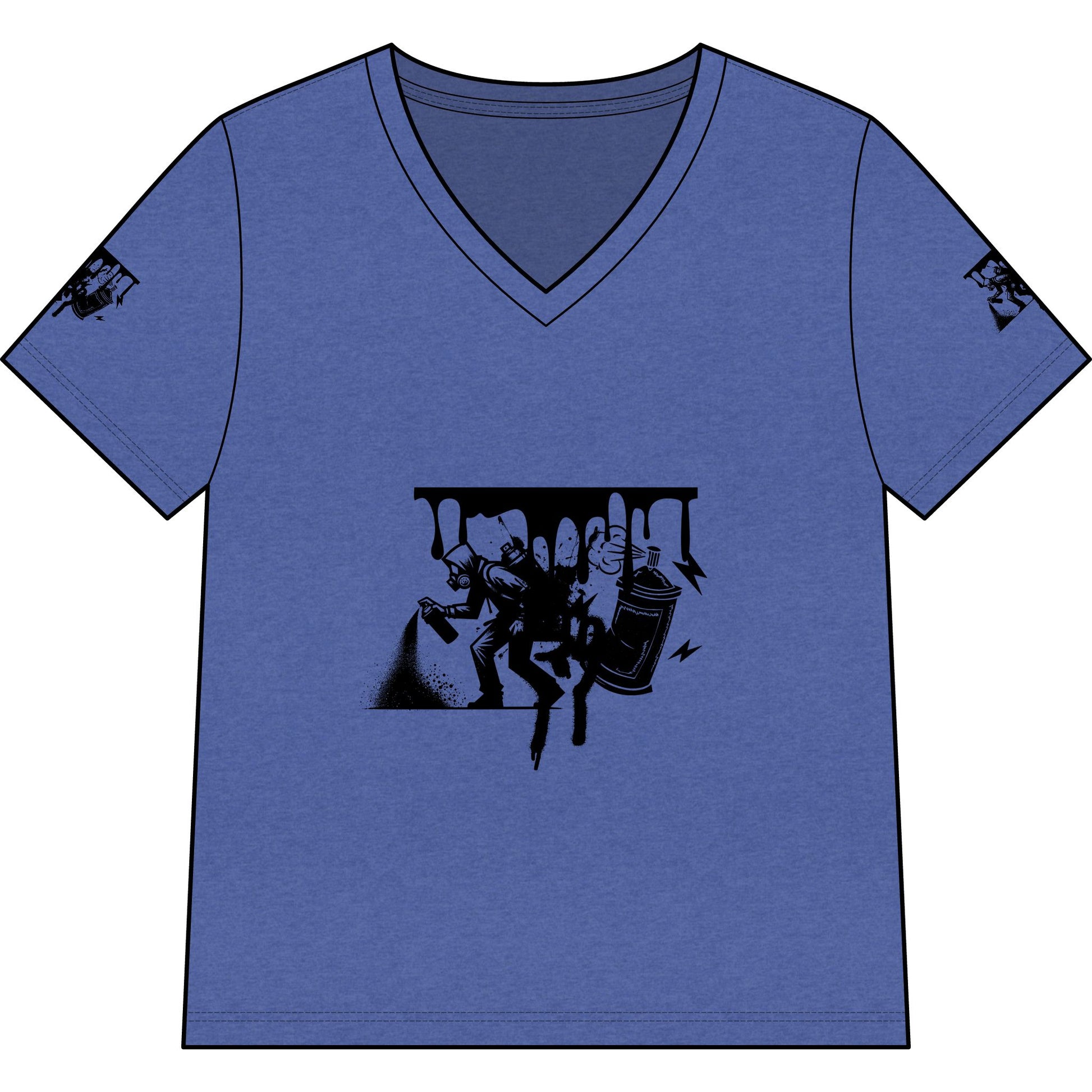 V-Neck Tee