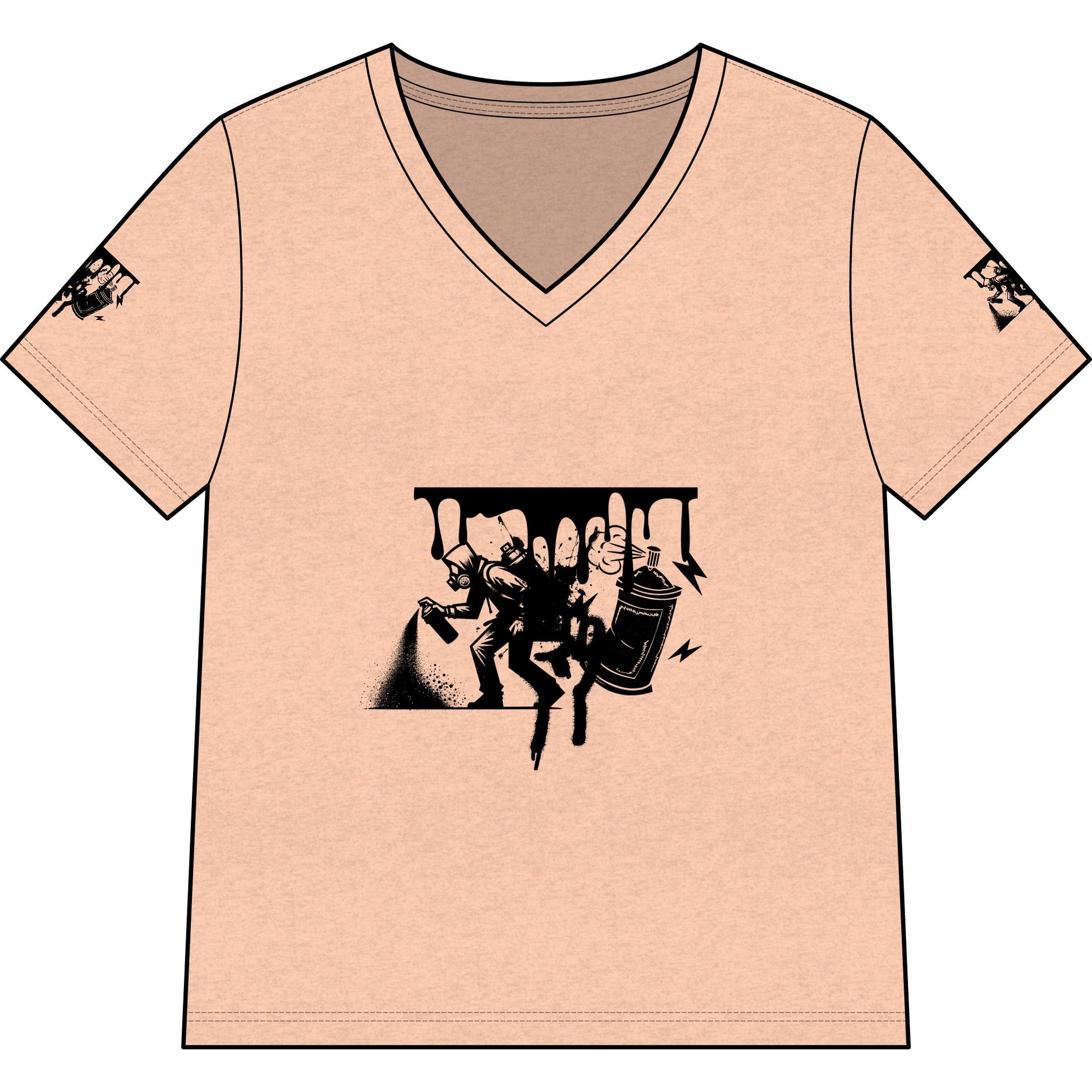 V-Neck Tee
