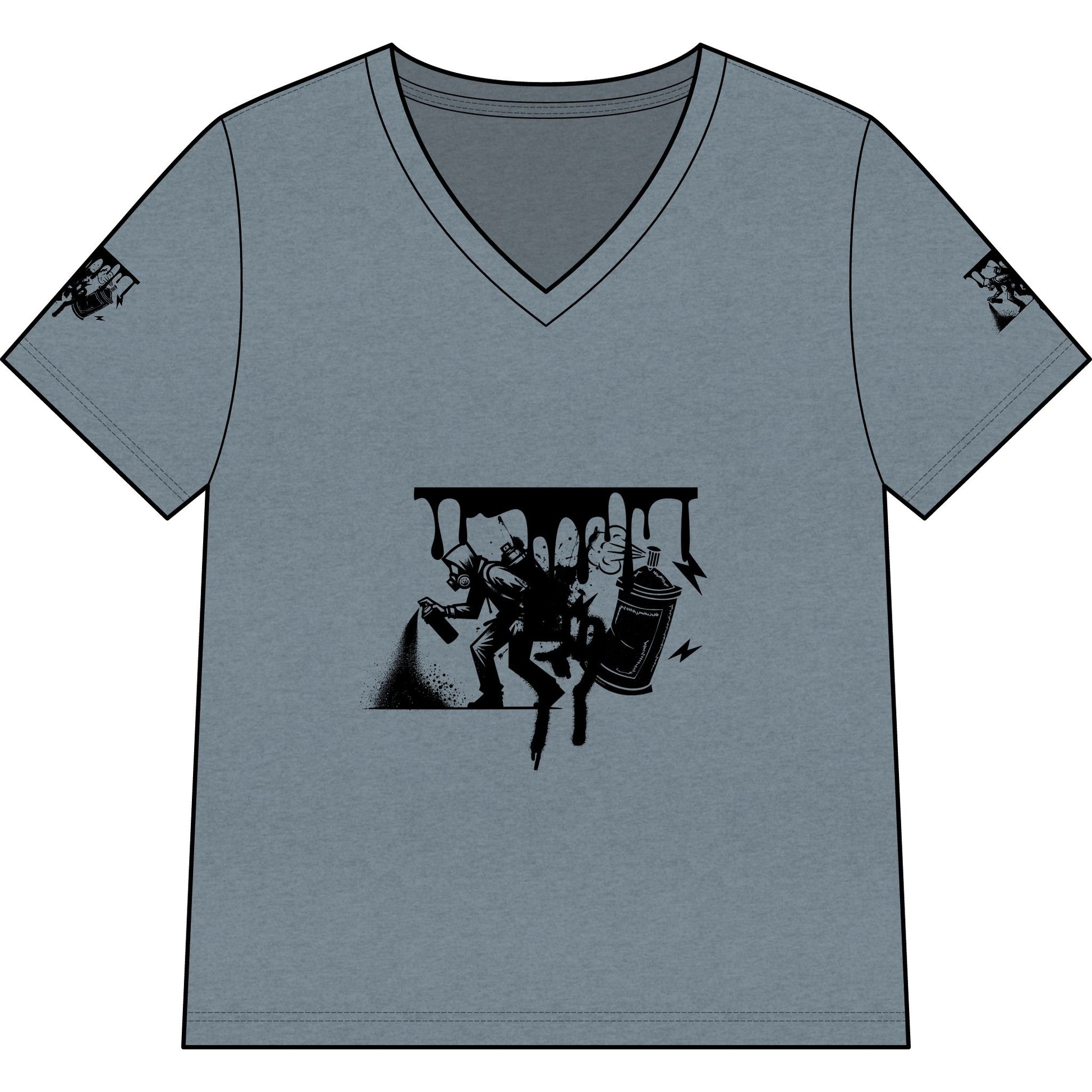 V-Neck Tee