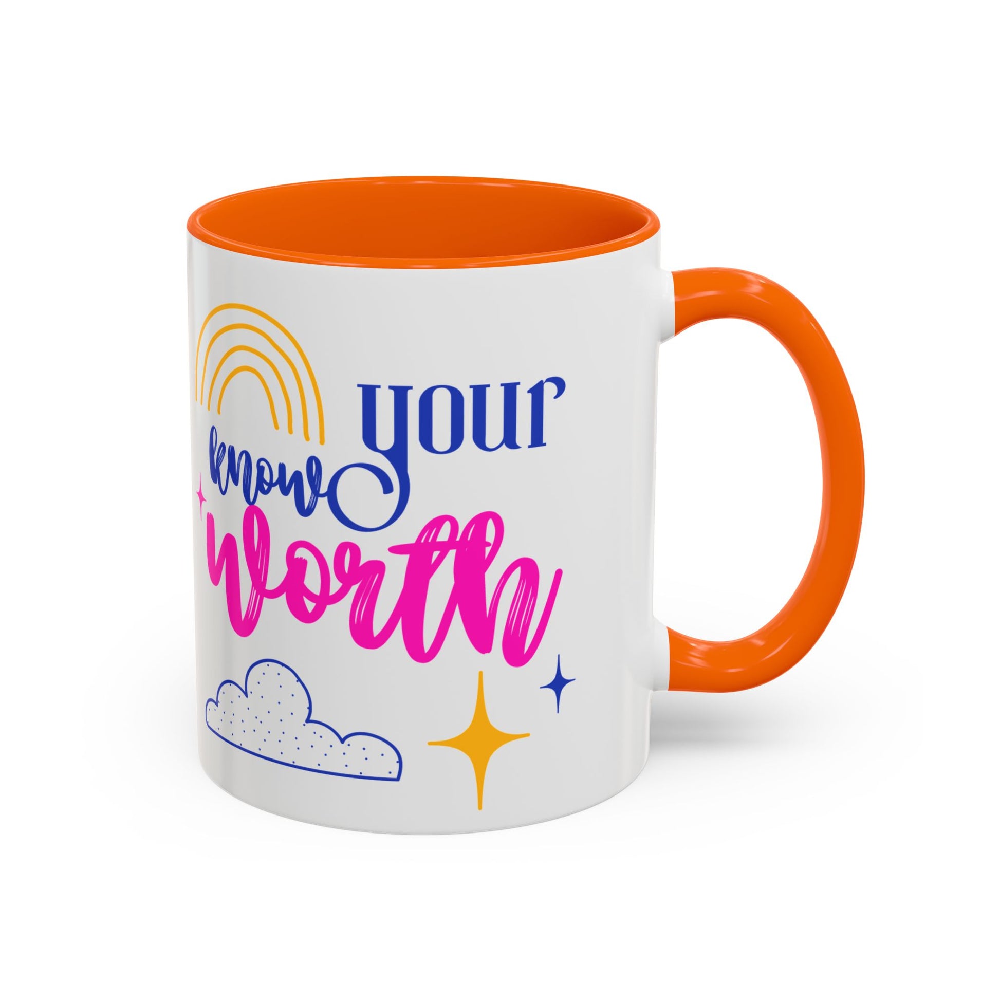 Empowerment Coffee Mug, Motivational Tea Cup