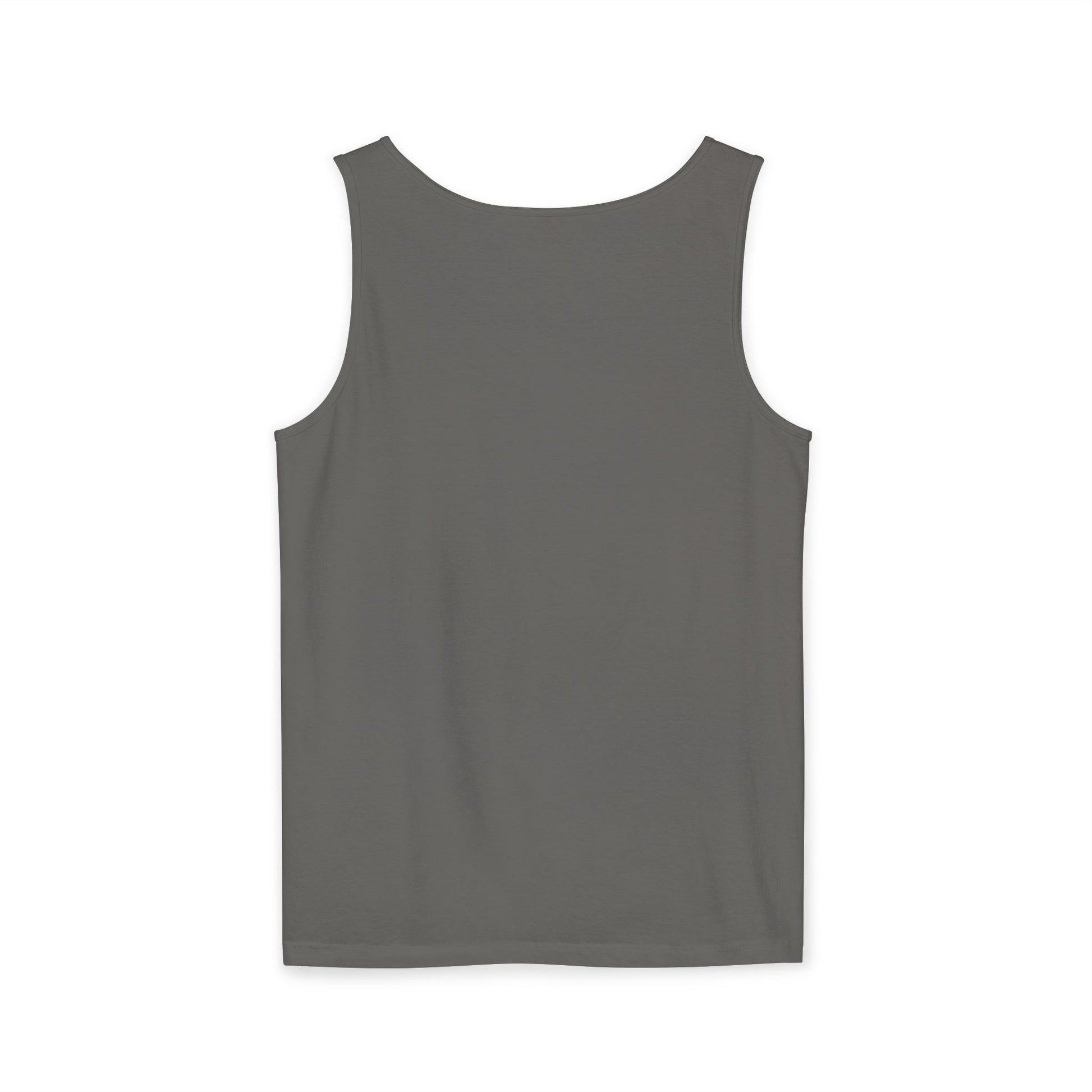Patriotic "Land of the Free, Home of the Brave" Tank Top