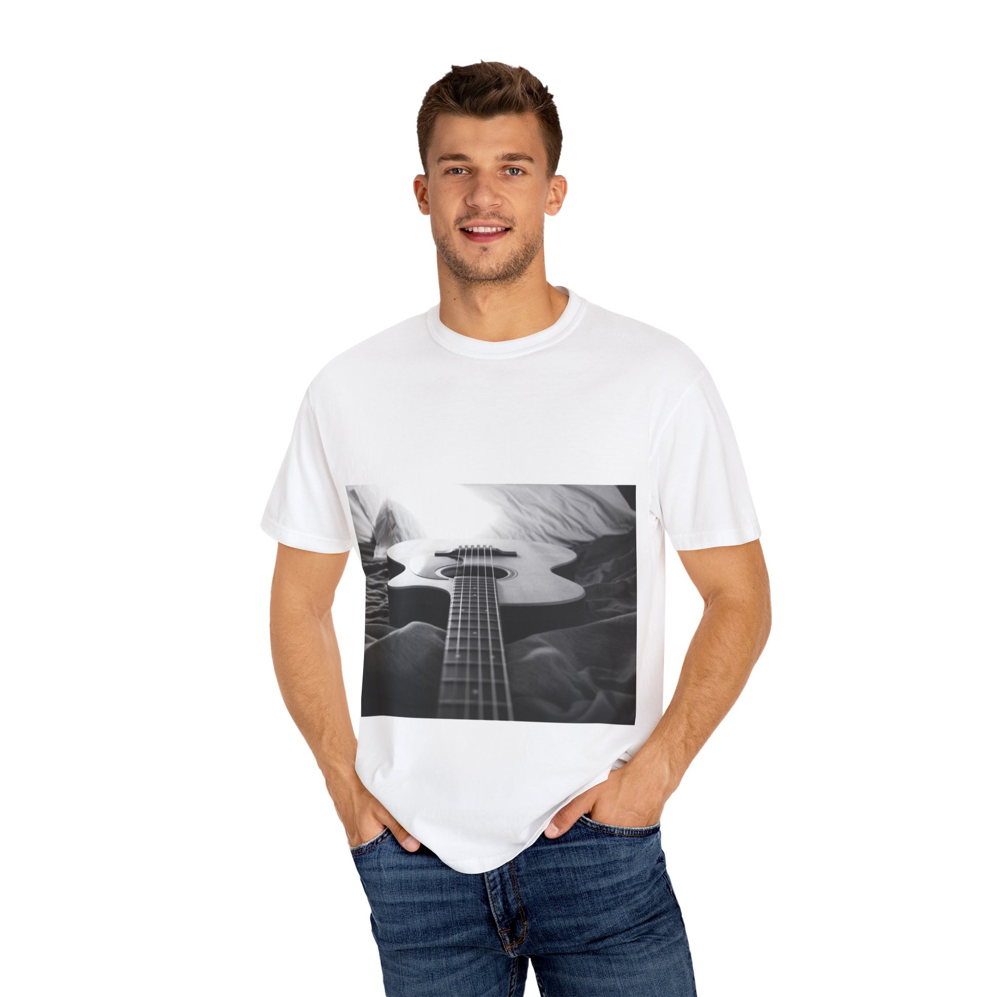 Guitar Lover's Unisex T-Shirt
