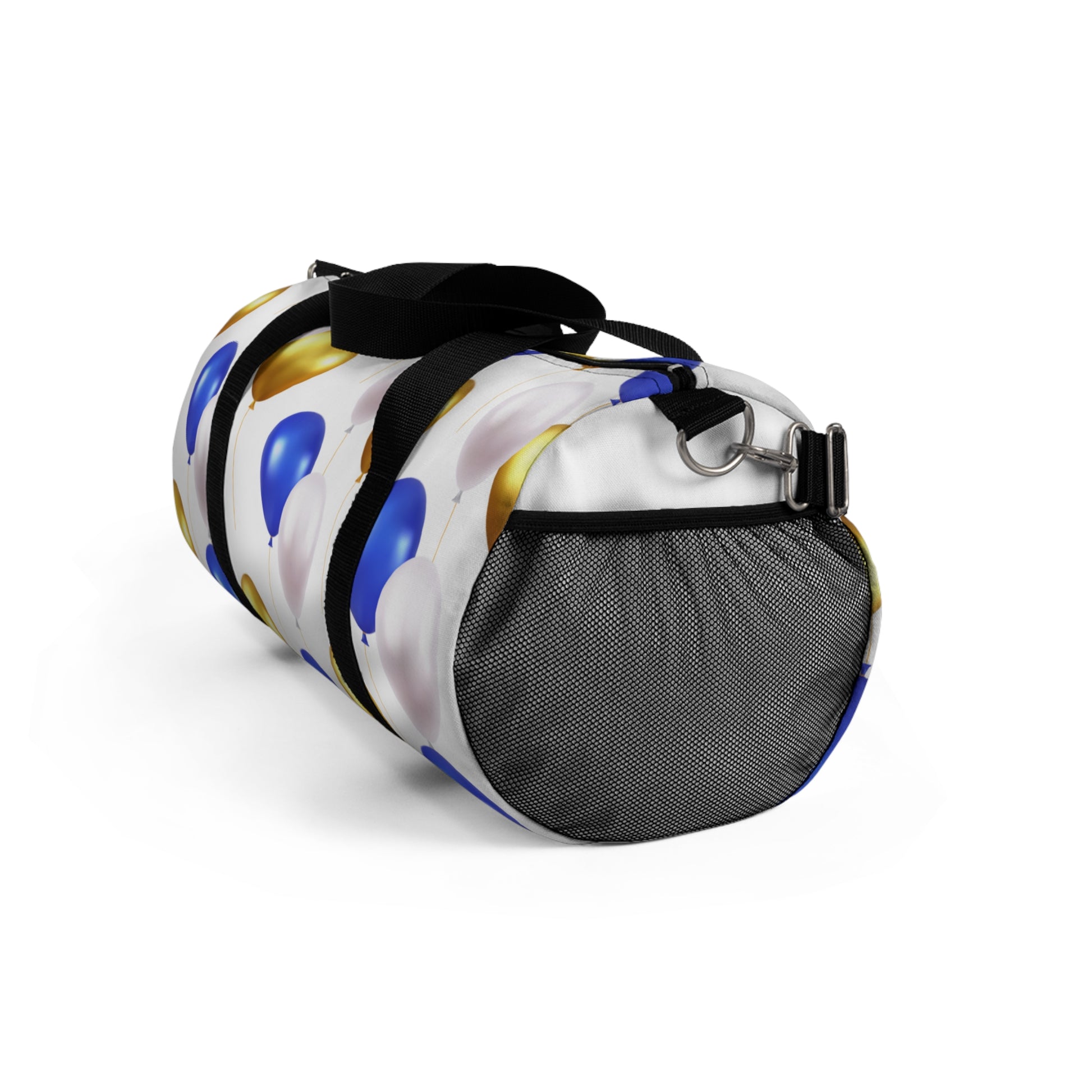 Birthday Balloons Duffel Bag , Unique Sports Bag