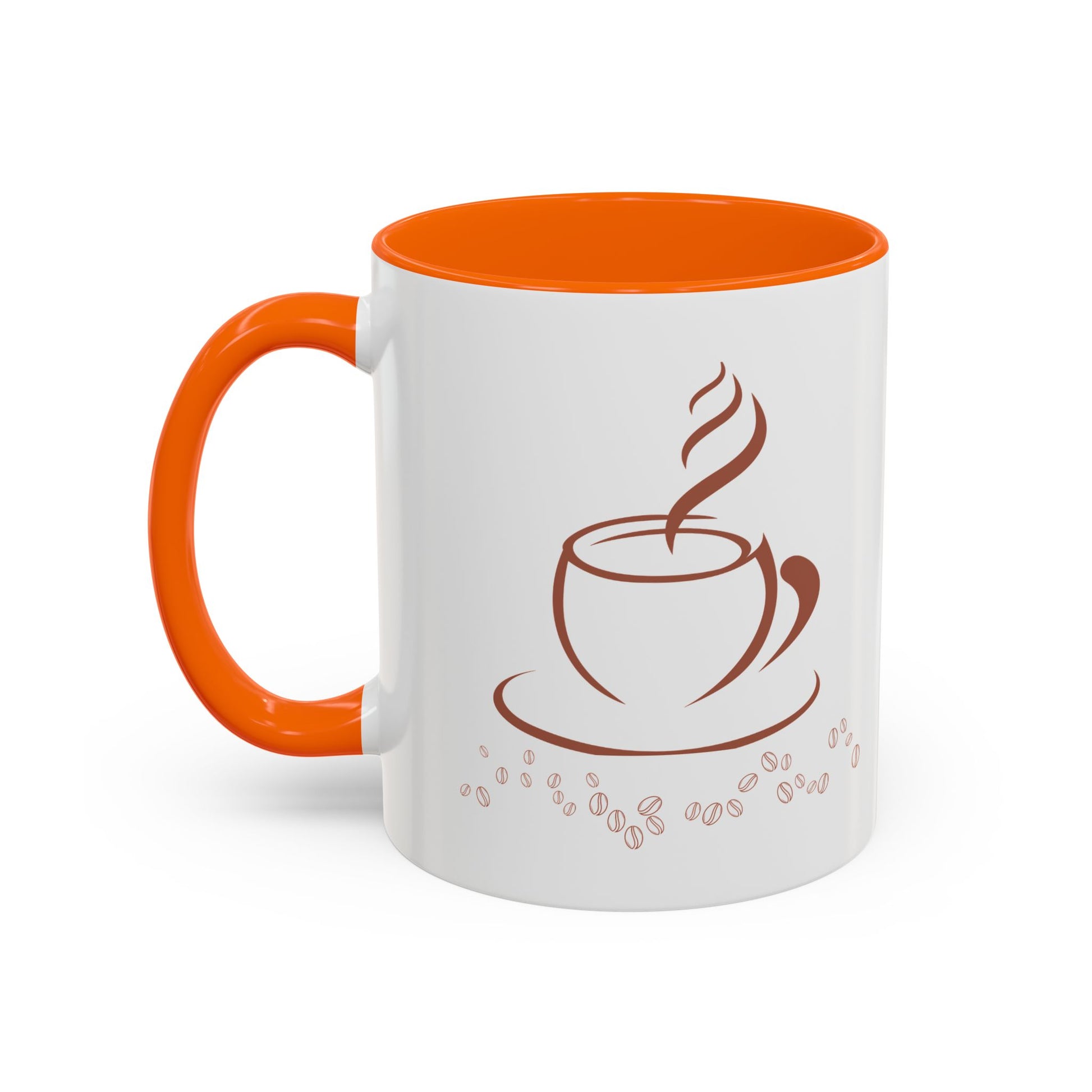 Chic Coffee Mug -  Morning Routine, Office Use, Cozy Vibes, Kitchen Decor