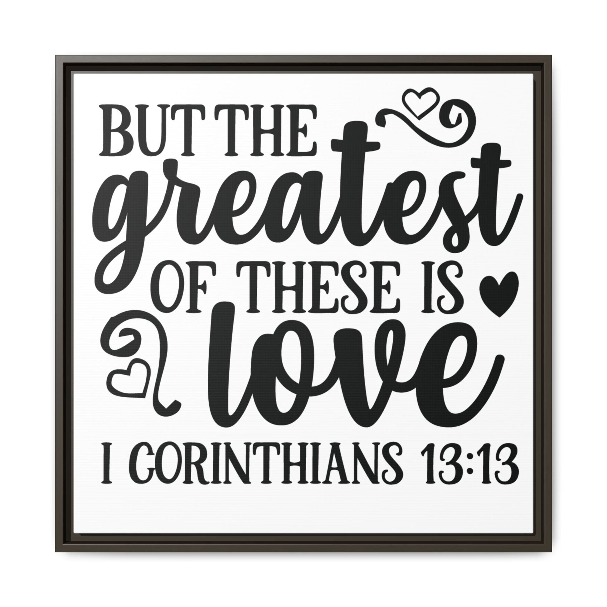 Inspirational Wall Art Frame, Motivational Home Decor
