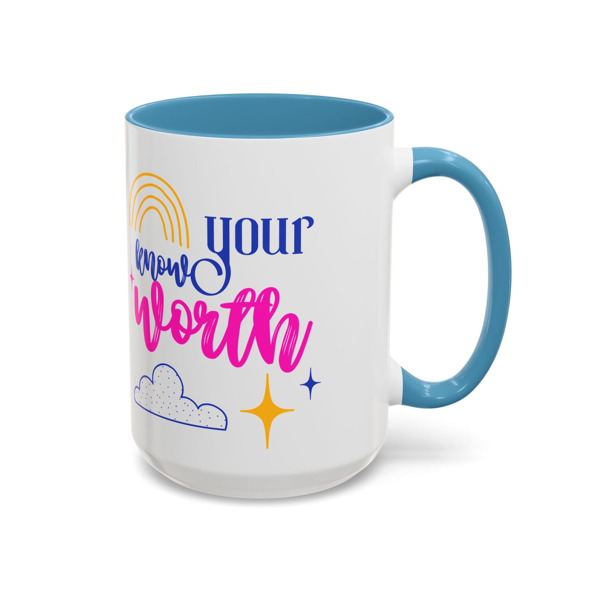 Empowerment Coffee Mug, Motivational Tea Cup