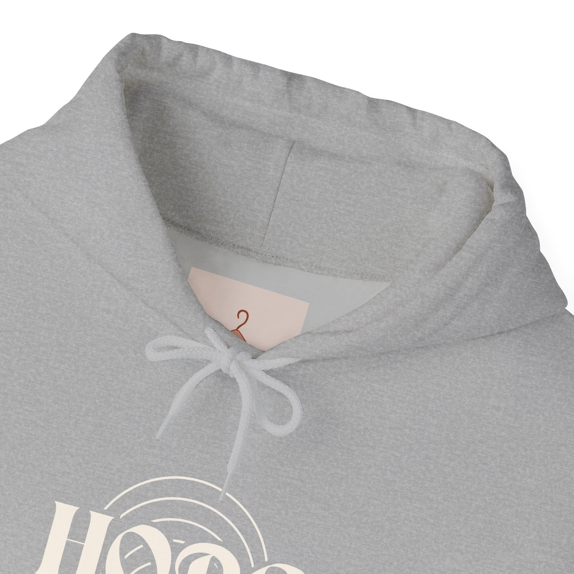 Hope Statement Hoodie for Comfort and Inspiration