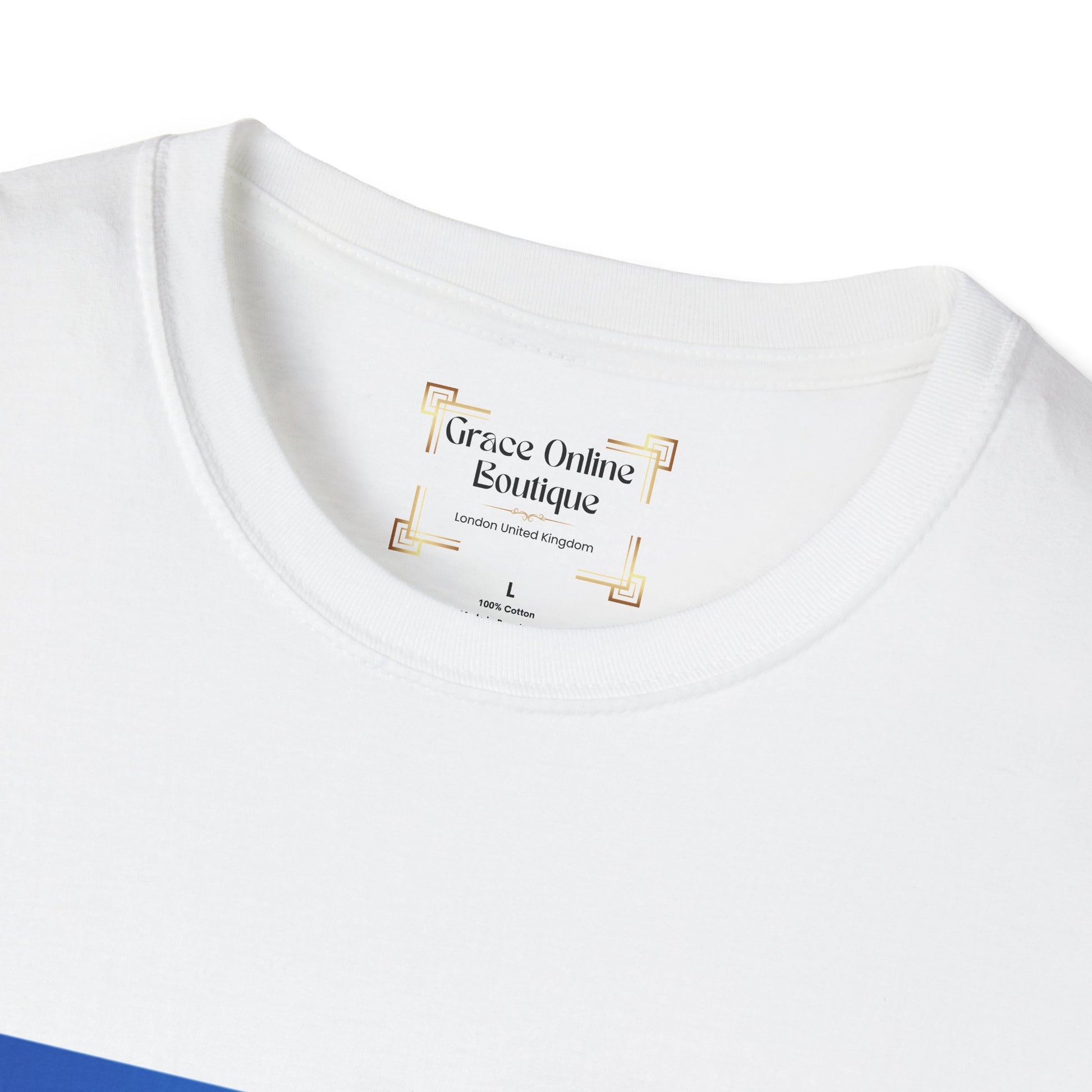 Earth Love T-Shirt, Unisex Tee, Softstyle Shirt