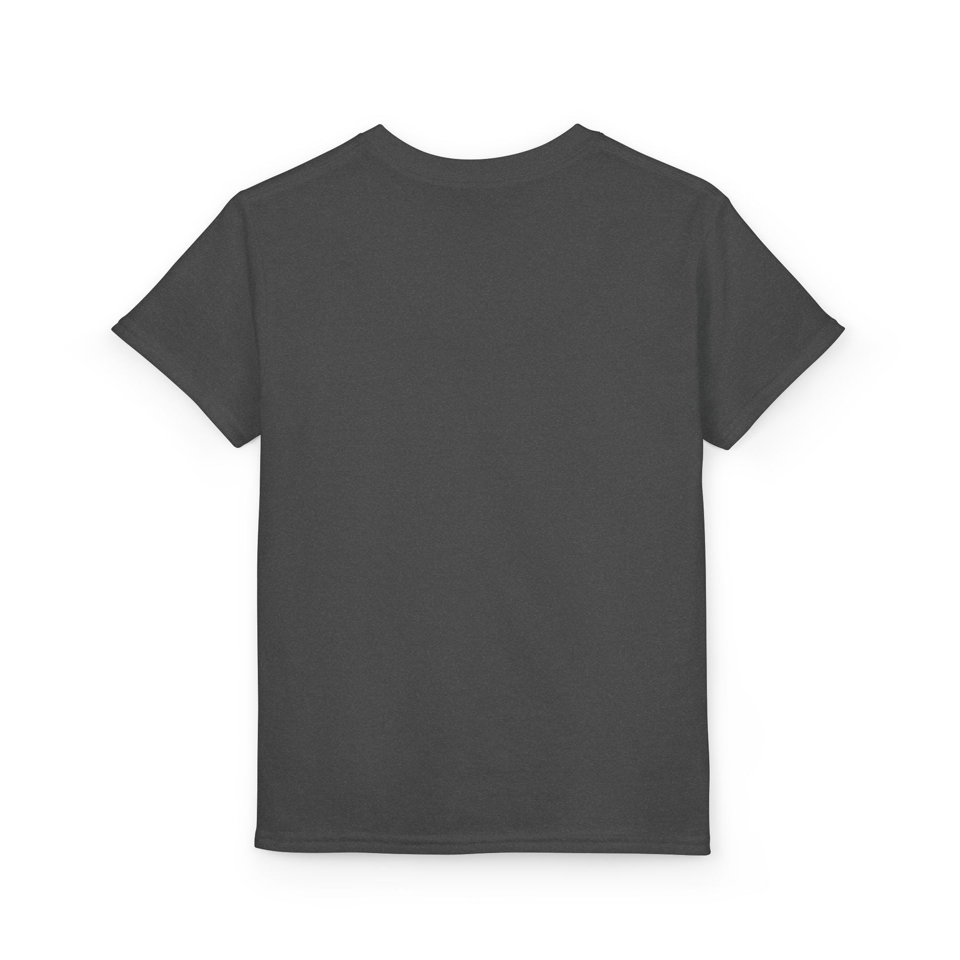 Youth T-Shirt — Patriotic Bald Eagle with American Flag Graphic