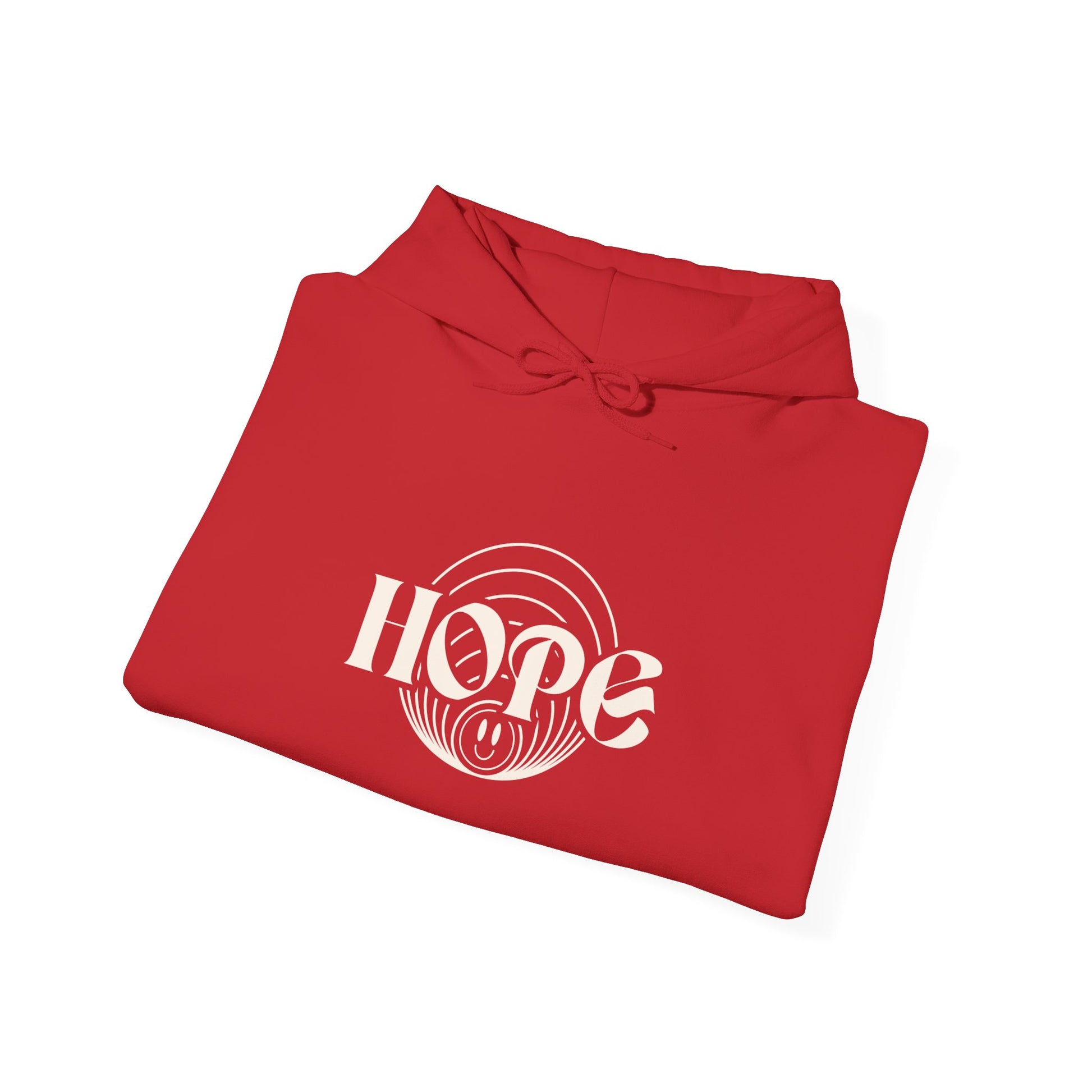 Hope Statement Hoodie for Comfort and Inspiration