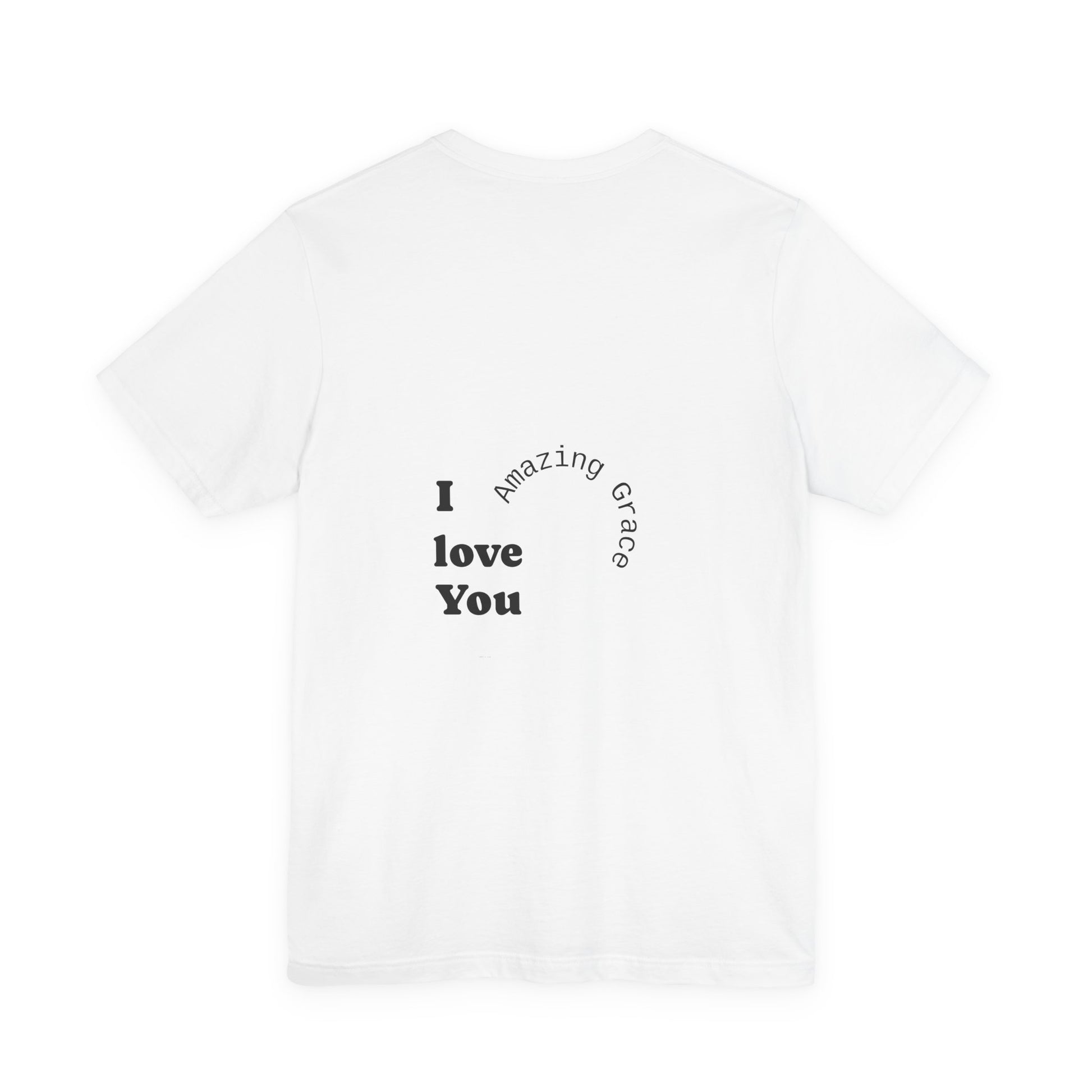 American Flag Star T-Shirt — Patriotic USA Graphic Tee