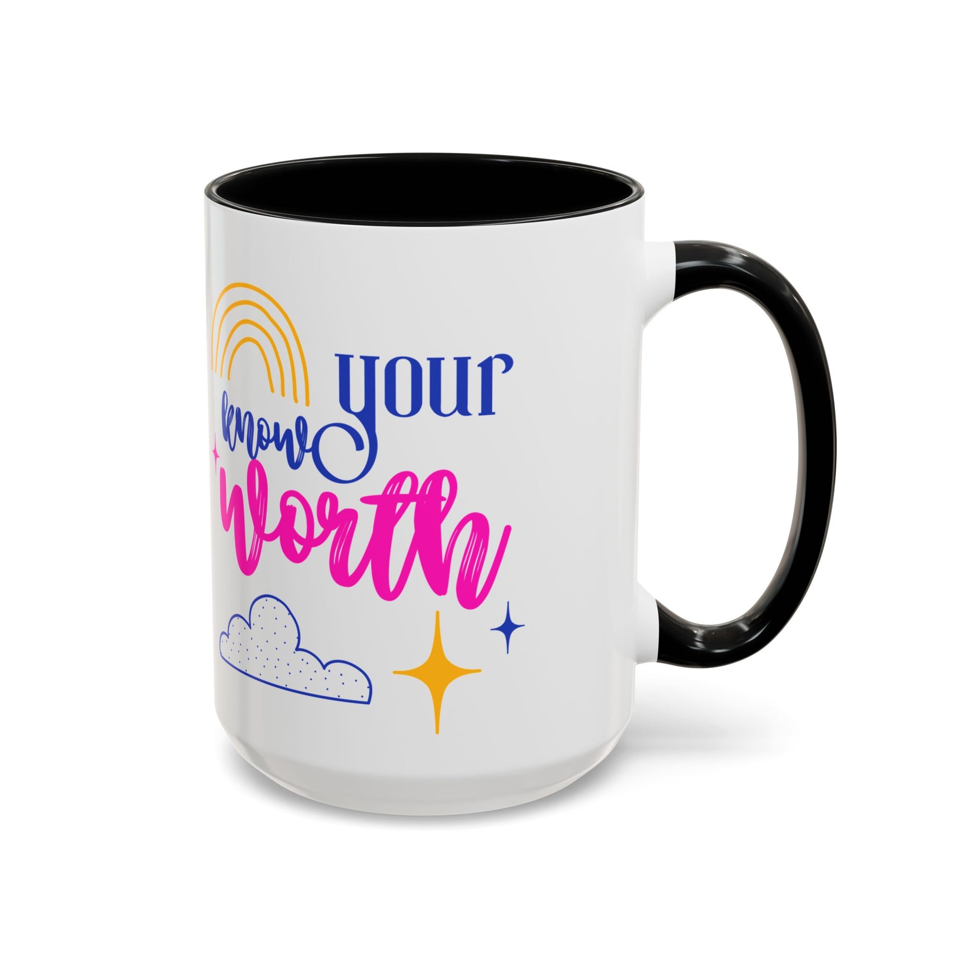 Empowerment Coffee Mug, Motivational Tea Cup
