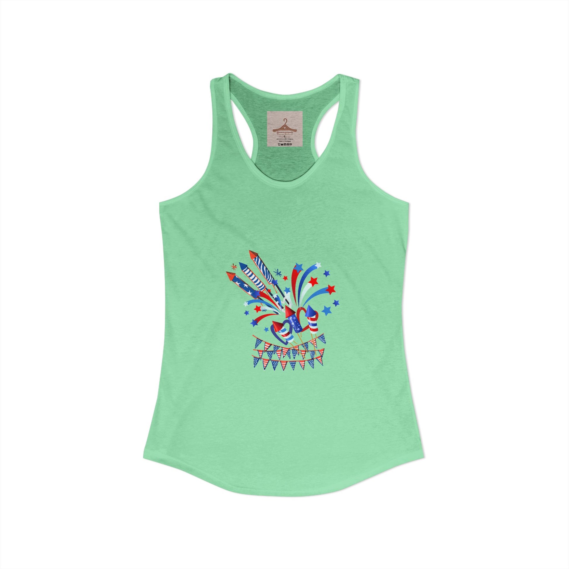 Women's Ideal Racerback Tank