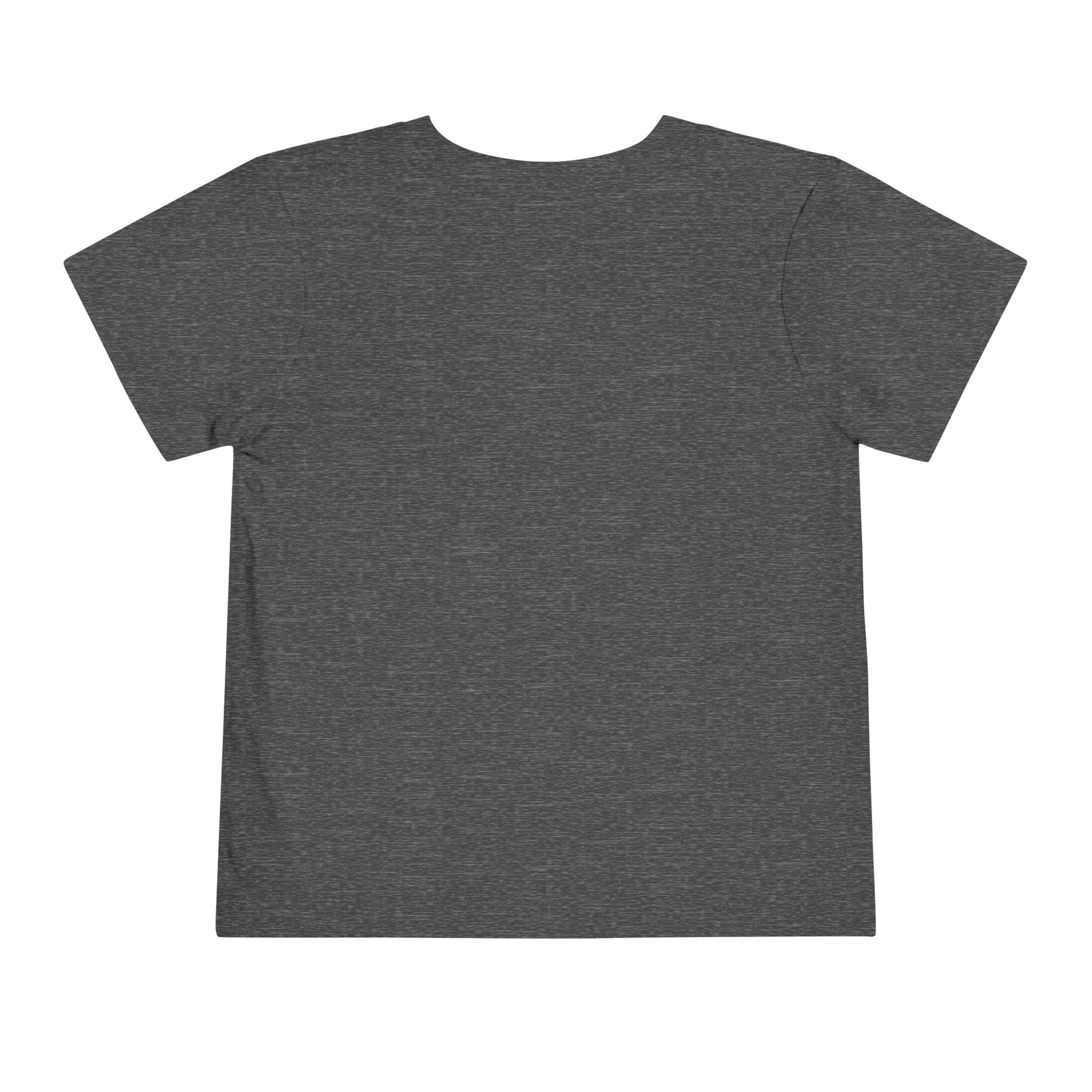 Toddler Tee — "New York Vintage" Retro Microphone Graphic