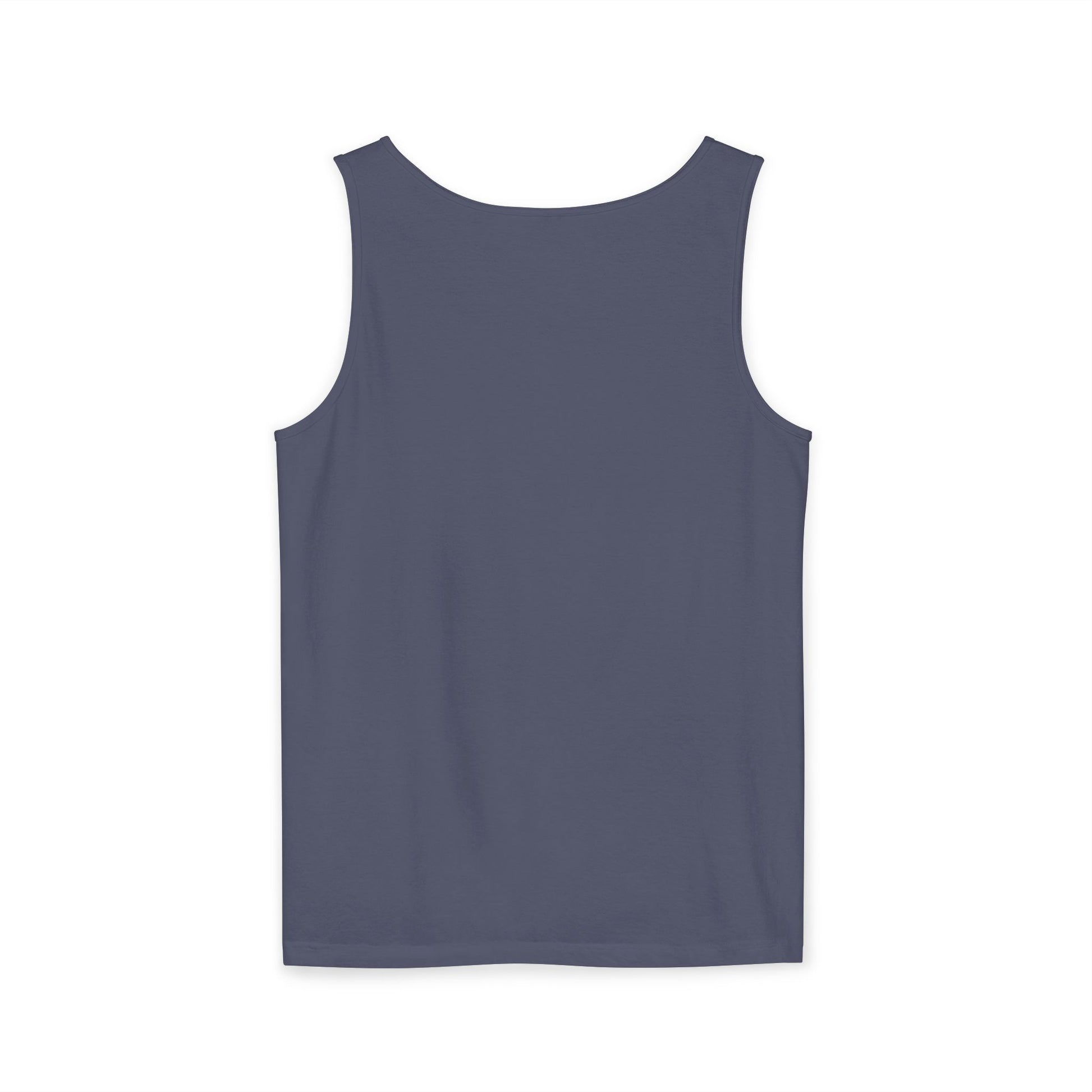 Patriotic "Land of the Free, Home of the Brave" Tank Top