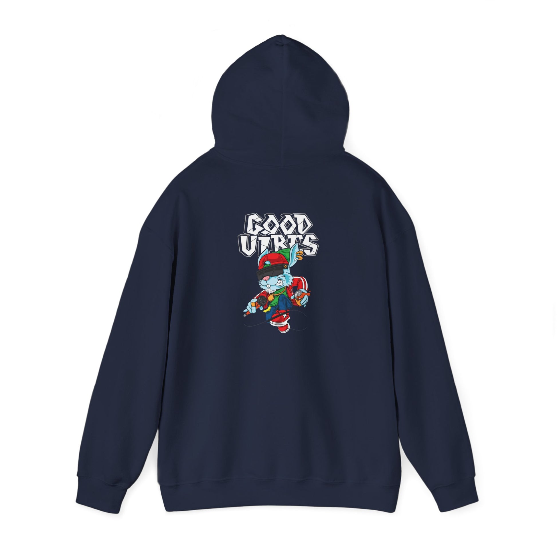 Unisex Heavy Blend™ Hooded Sweatshirt - Stylish, Cozy, Everyday Wear