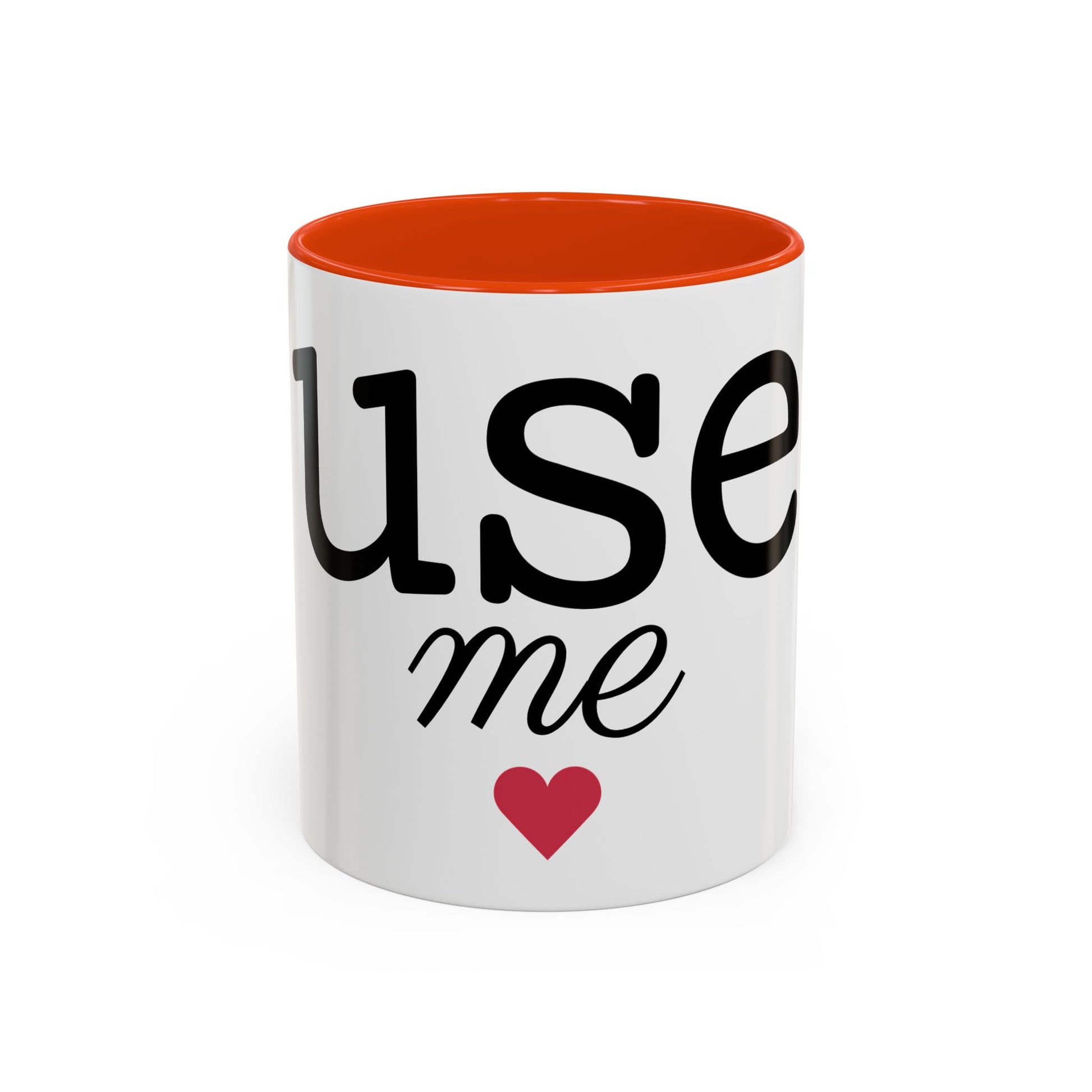 Colorful Coffee Mug with Fun Quote