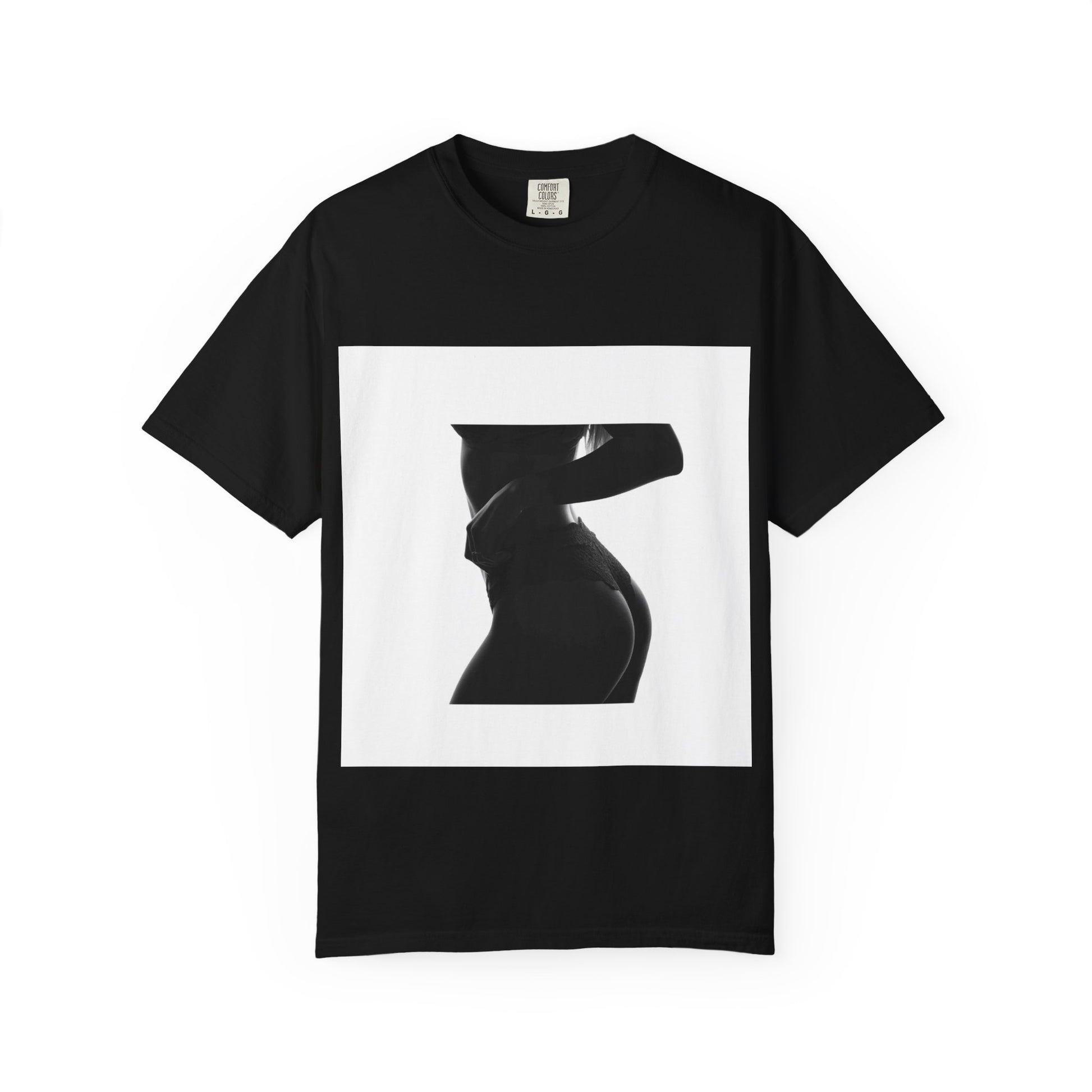Unisex Silhouette Tee