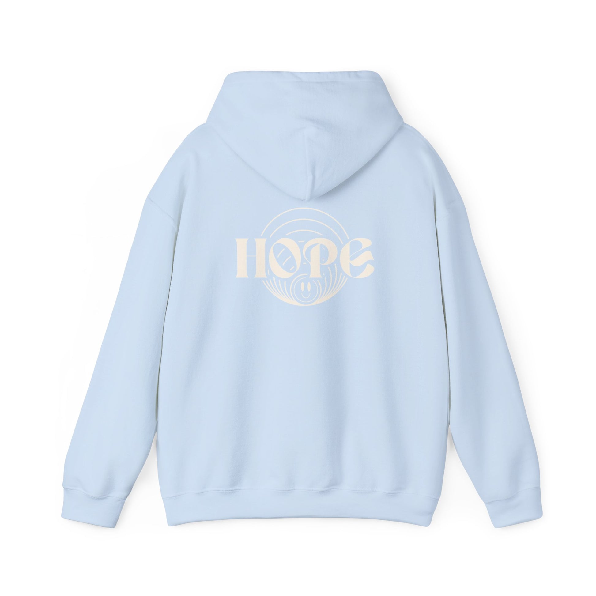 Hope Statement Hoodie for Comfort and Inspiration