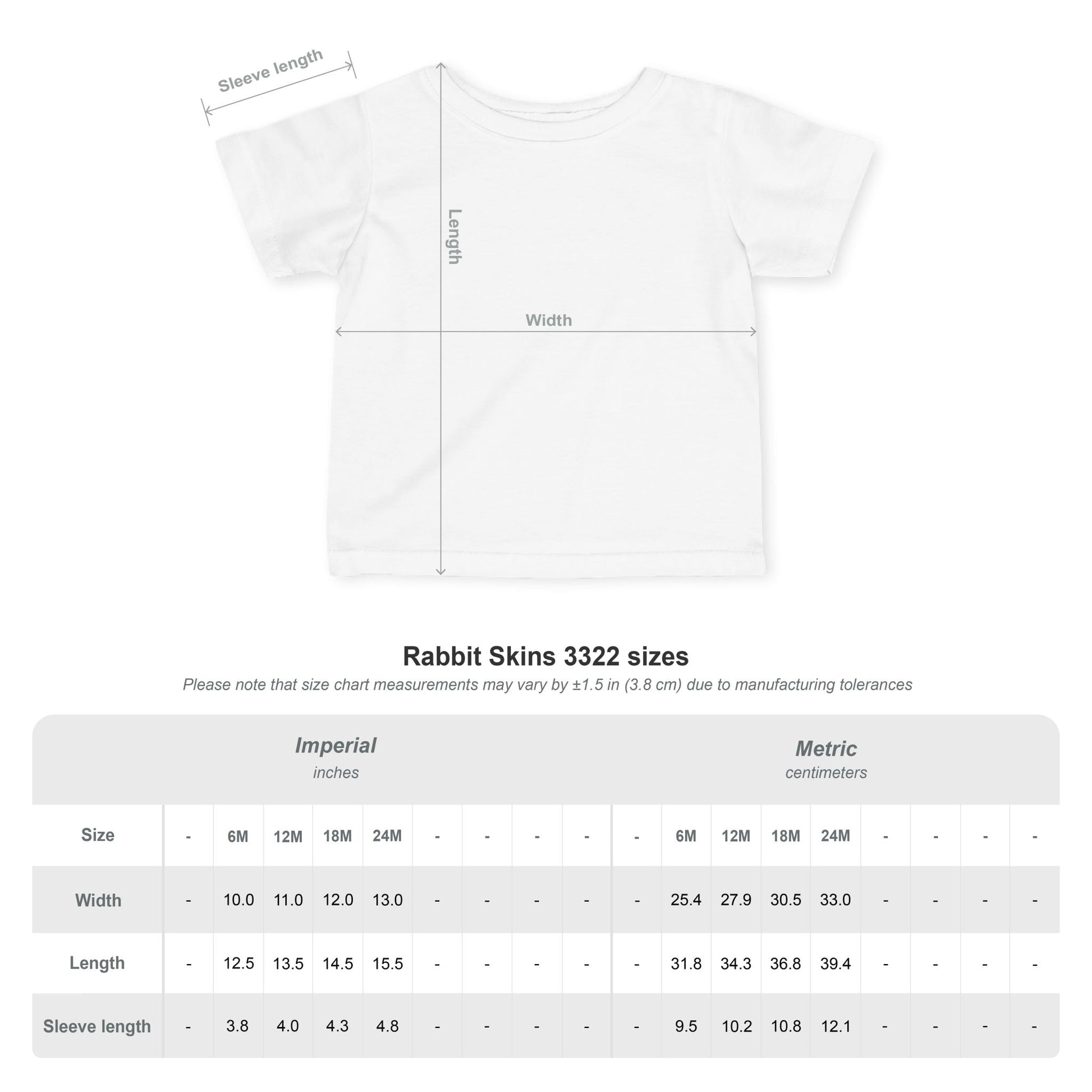 Infant Tee - "try me" Playful Graphic Baby Shirt