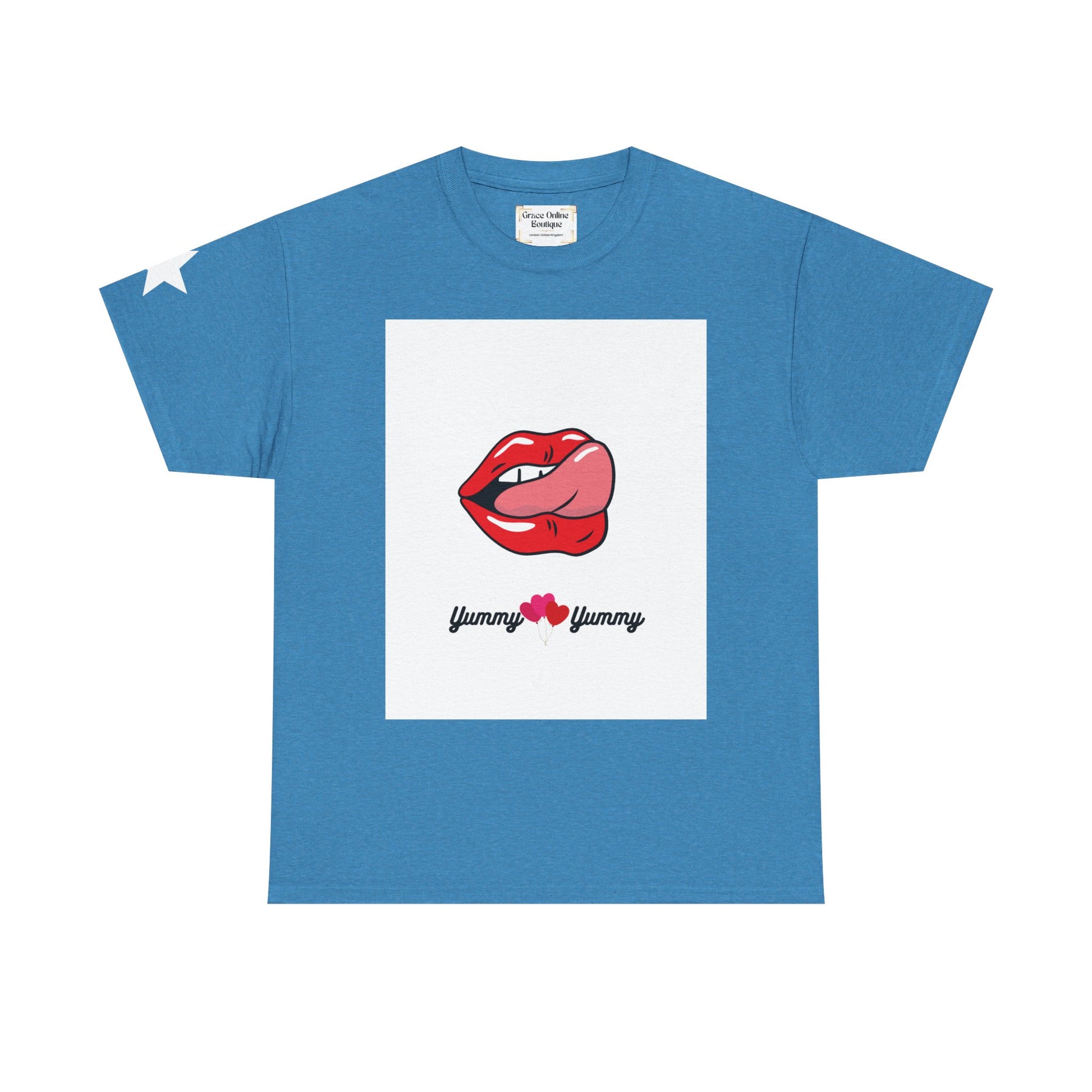 Yummy Lips Graphic Tee