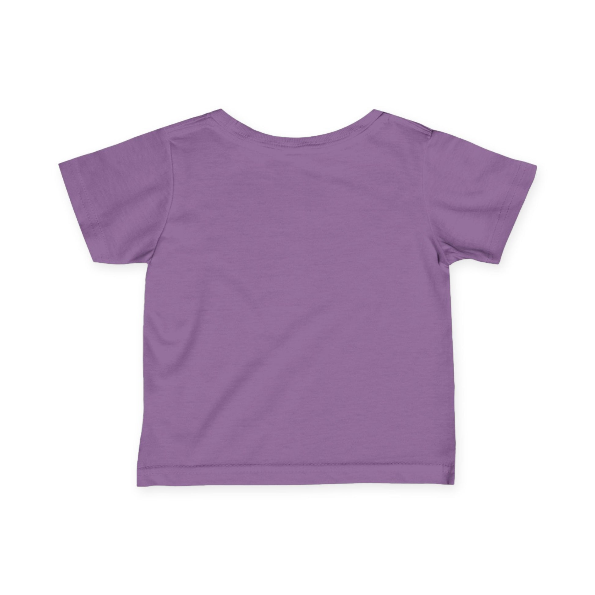 Infant Tee - "try me" Playful Graphic Baby Shirt
