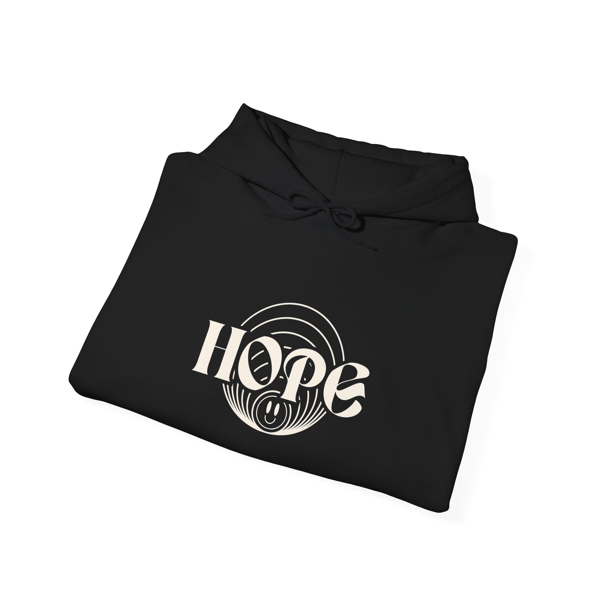 Hope Statement Hoodie for Comfort and Inspiration