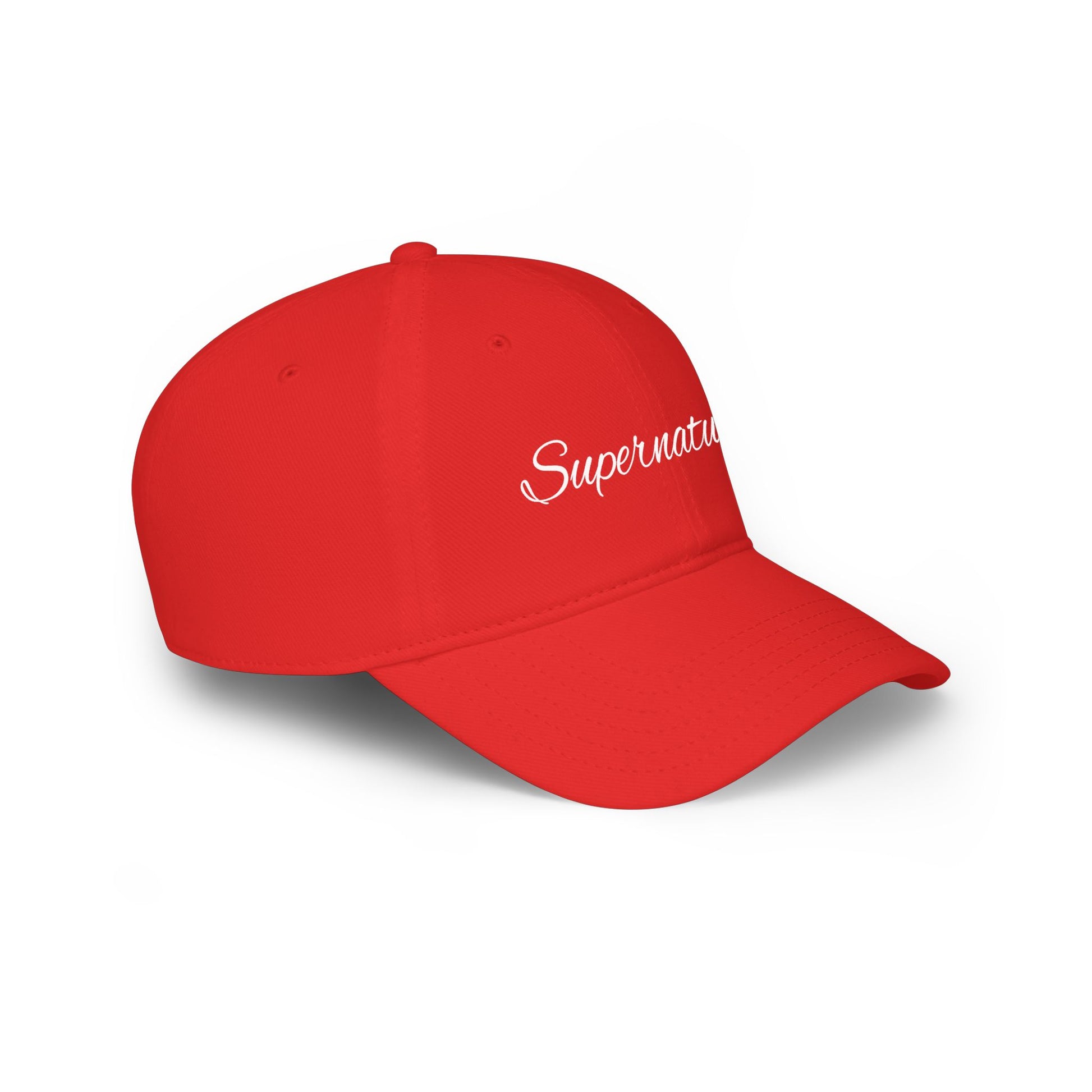 Supernatural Embroidered Baseball Cap