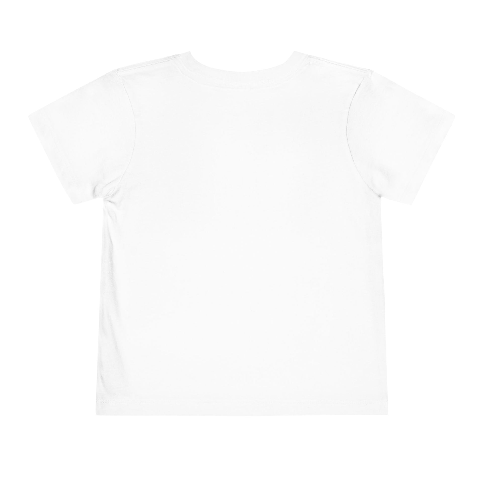 Toddler Tee — "New York Vintage" Retro Microphone Graphic