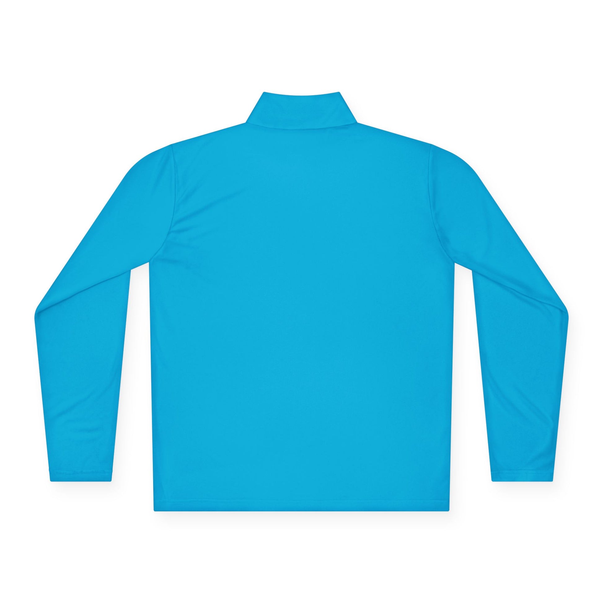 NY Minimalist Quarter-Zip Pullover — Men’s/Women’s Lightweight Zip Sweater