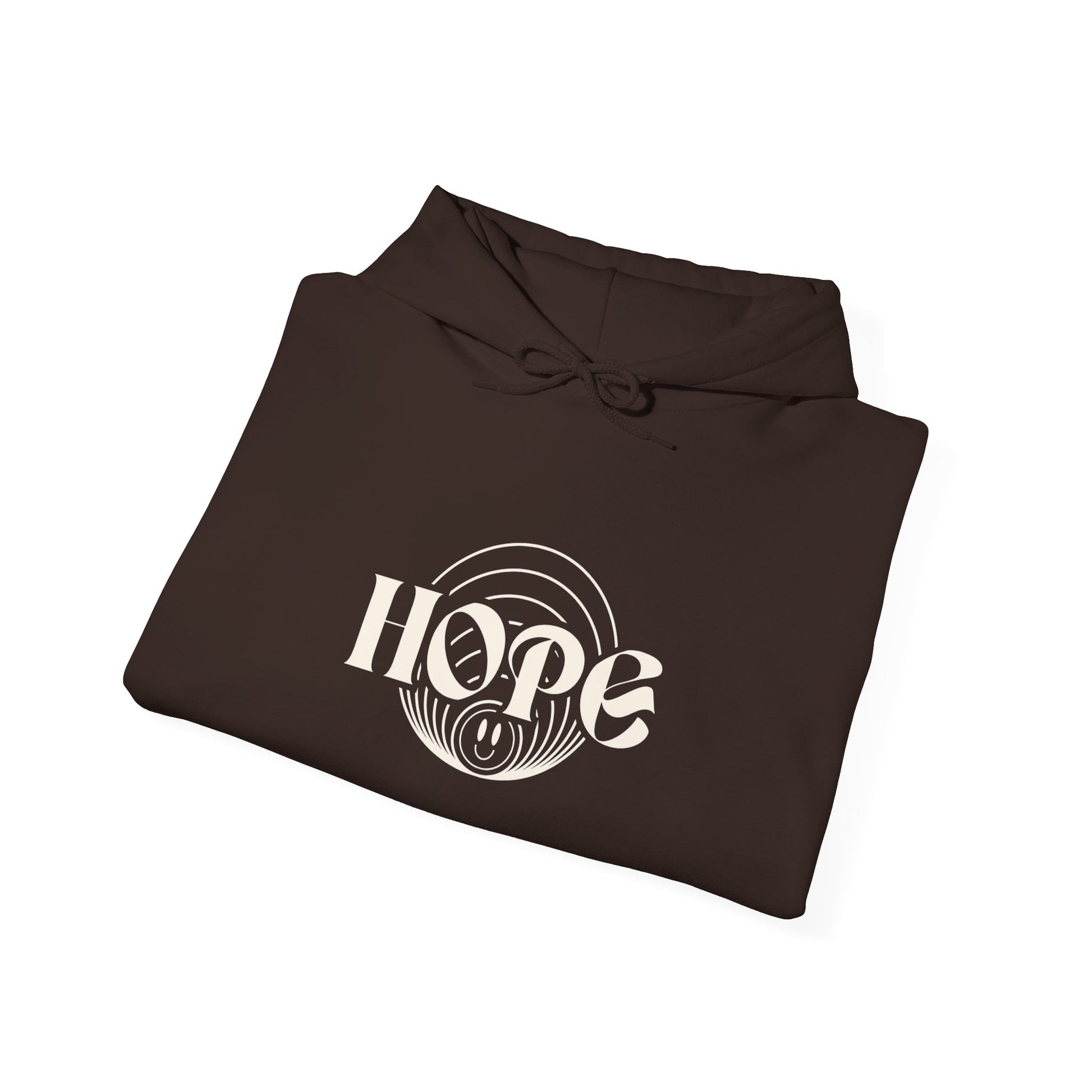Hope Statement Hoodie for Comfort and Inspiration