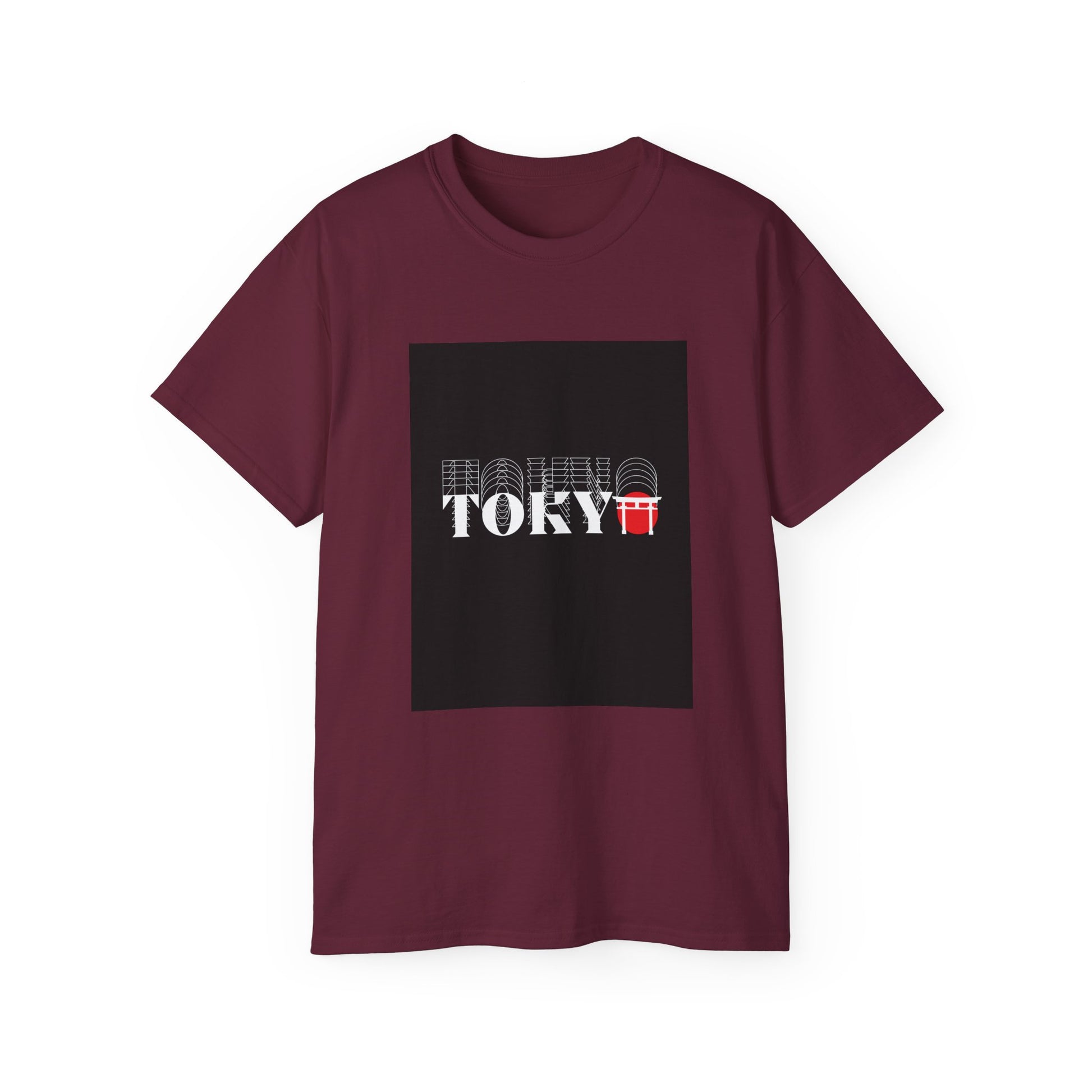 Tokyo Graphic Tee,  Streetwear Fashion