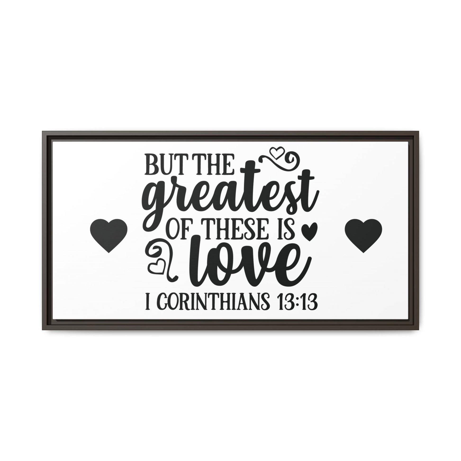 Inspirational Wall Art Frame, Motivational Home Decor