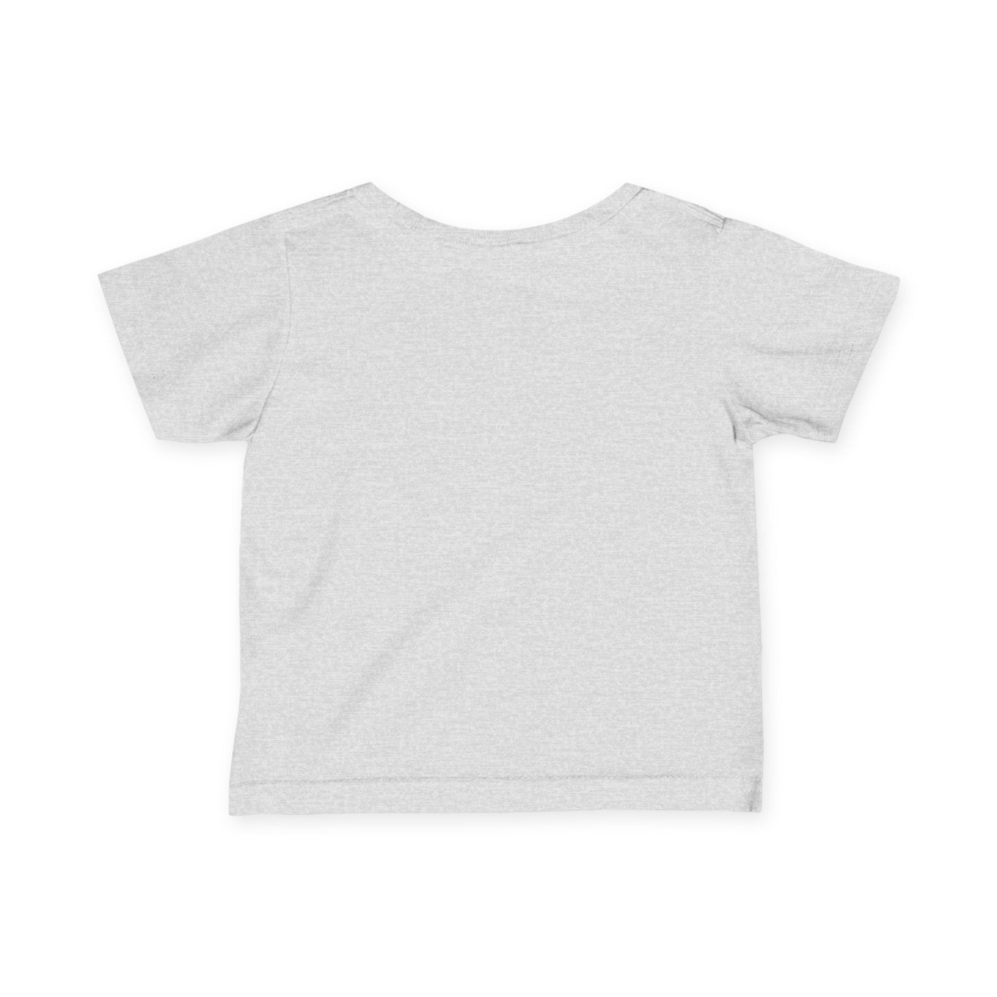 Infant Tee - "try me" Playful Graphic Baby Shirt