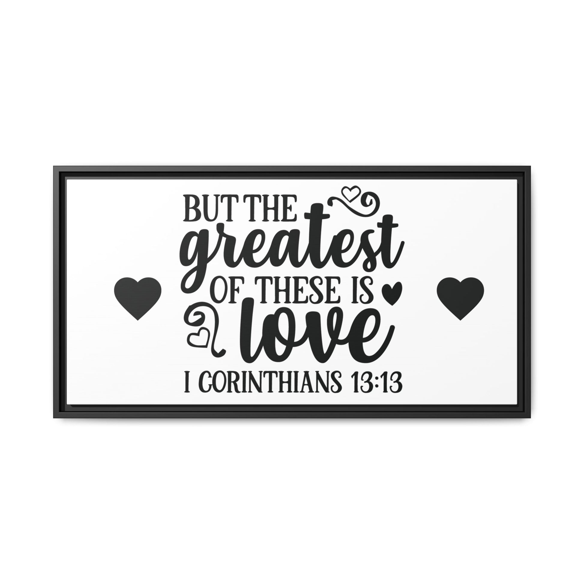 Inspirational Wall Art Frame, Motivational Home Decor