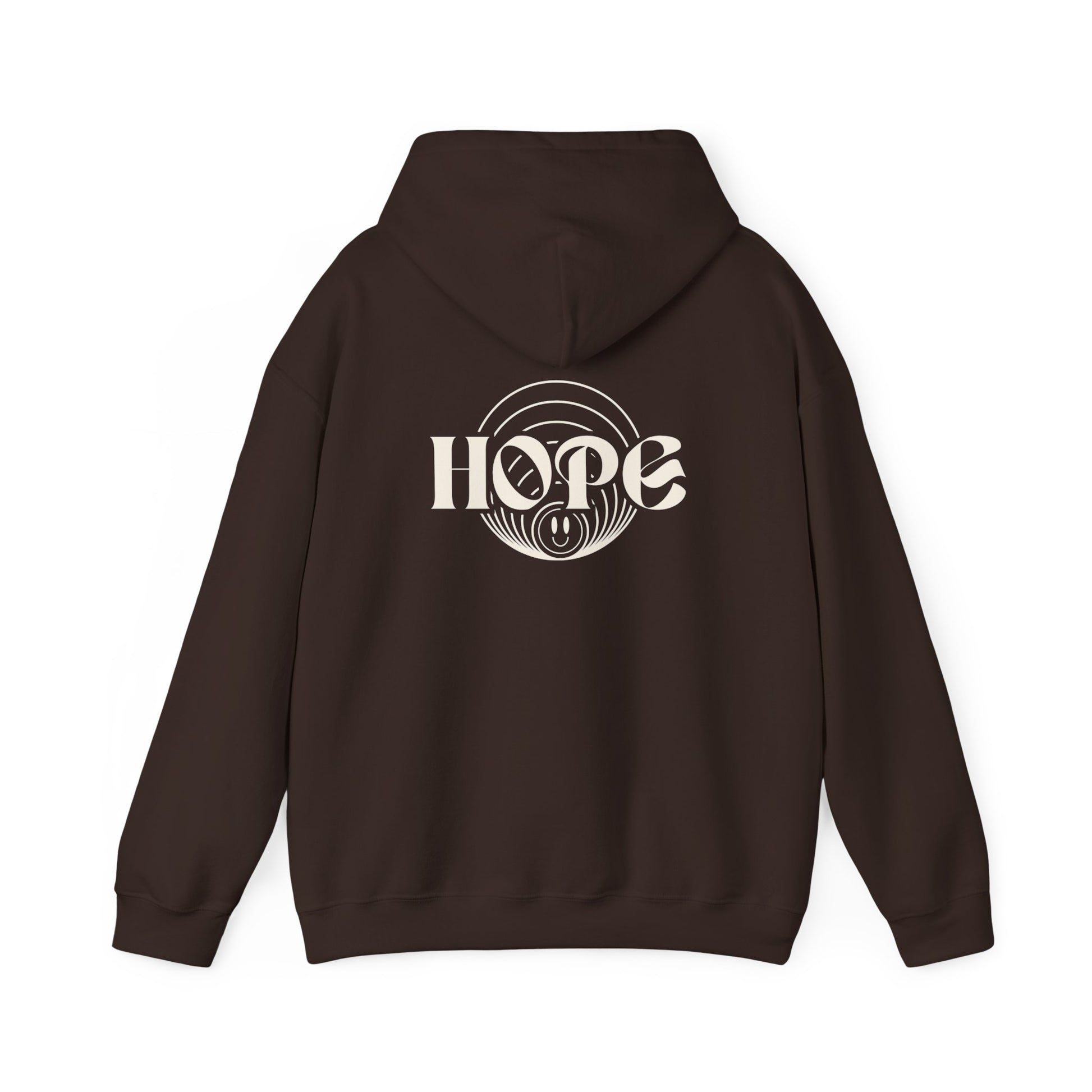 Hope Statement Hoodie for Comfort and Inspiration