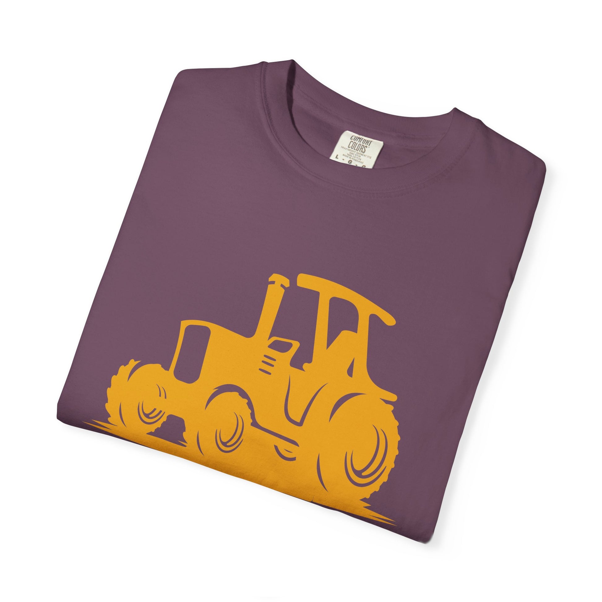 Farm Sweet Farm T-Shirt — Vintage Tractor Tee for Farmers & Country Lovers