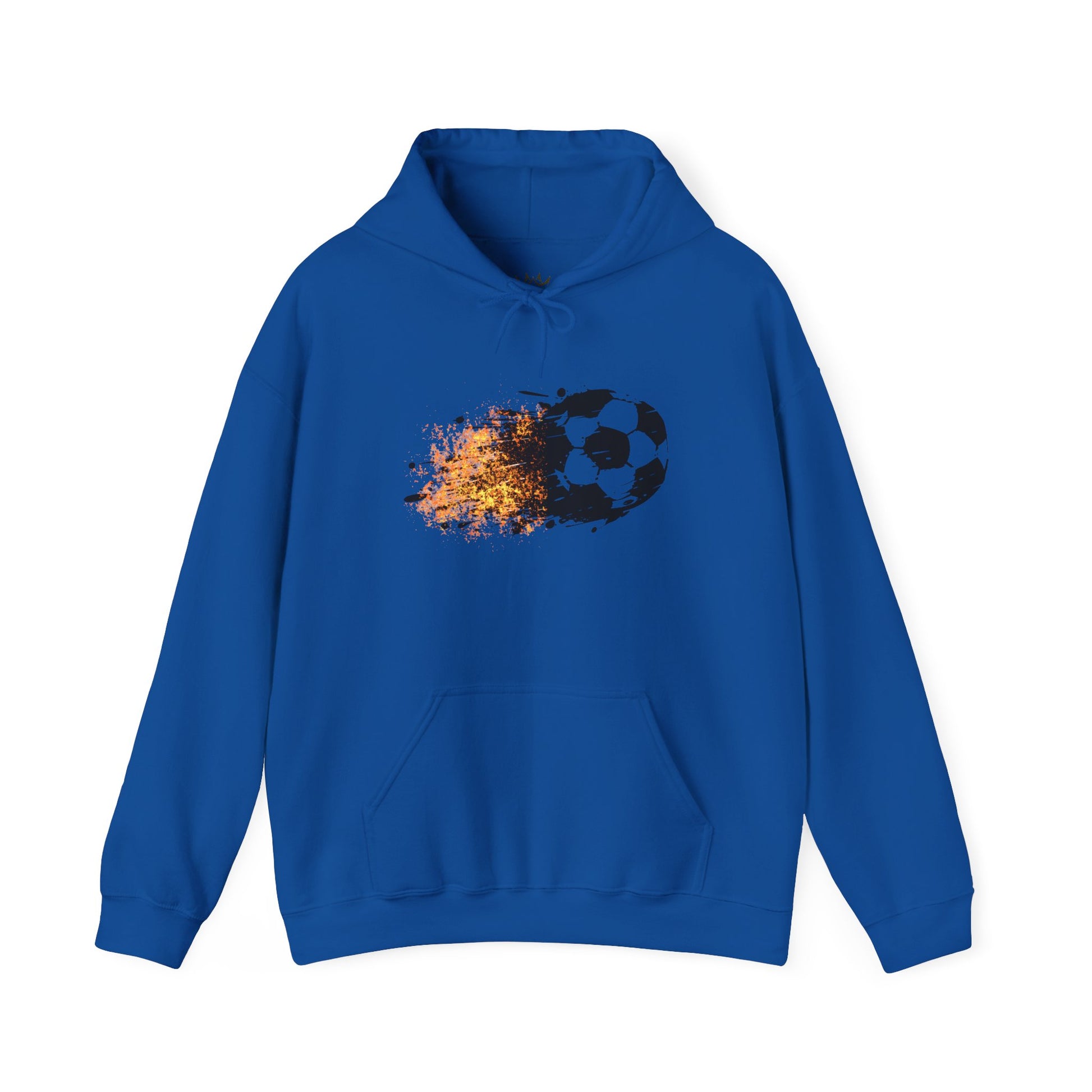 Soccer Speed Sweatshirt - Unisex Heavy Blend Hoodie