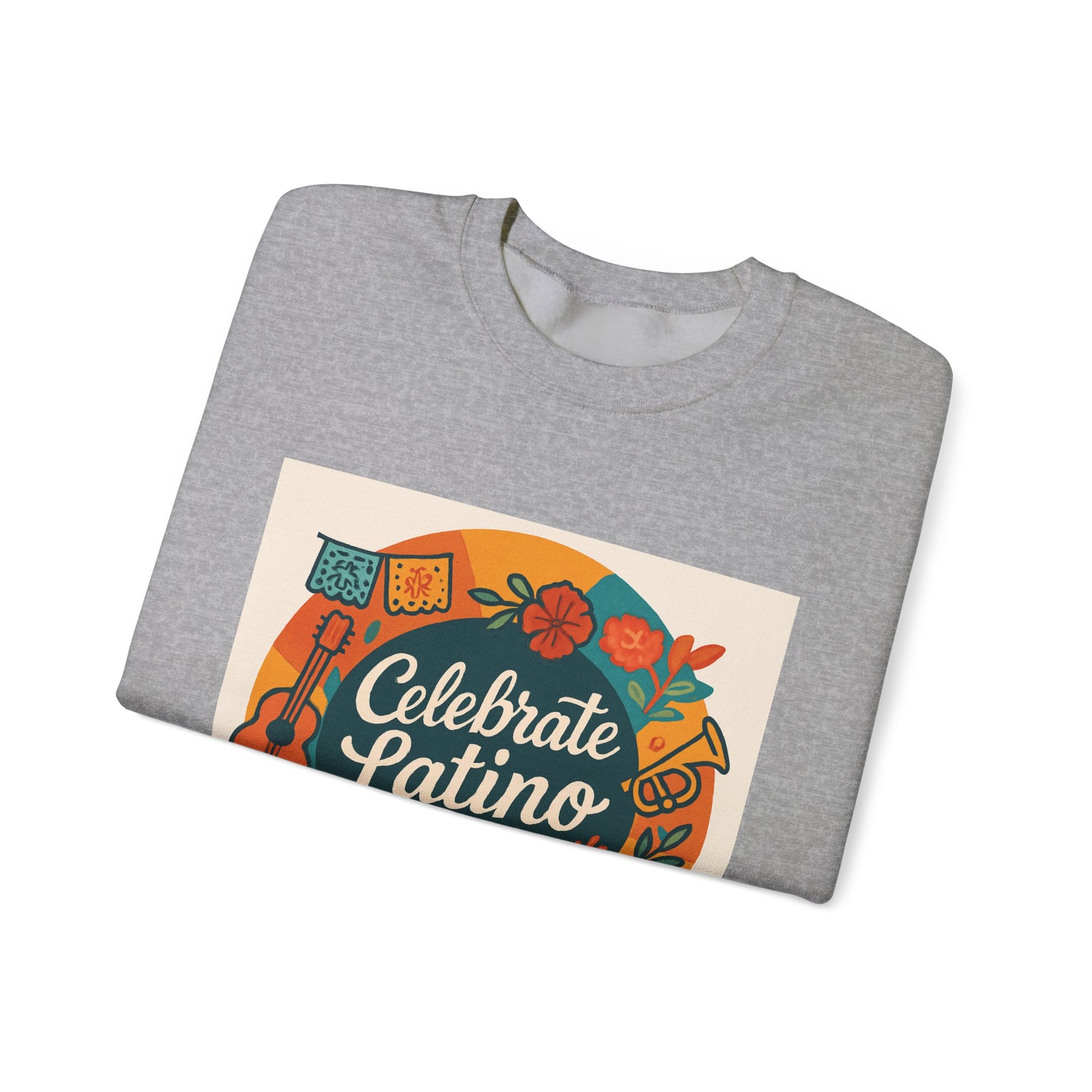 Unisex Heavy Blend™ Crewneck Sweatshirt