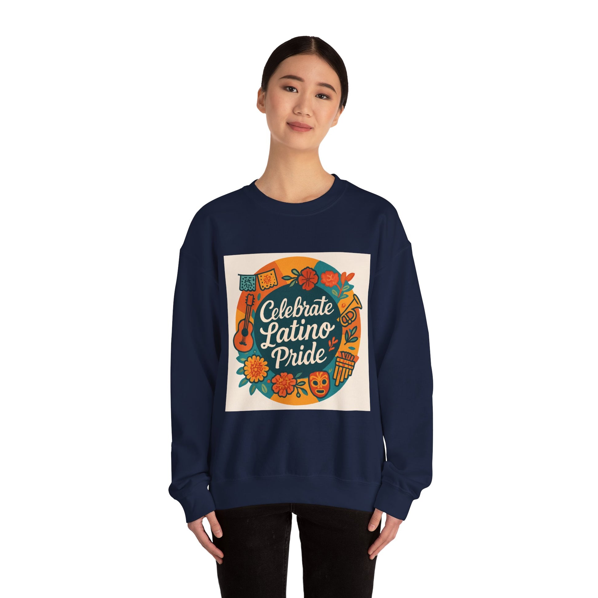 Unisex Heavy Blend™ Crewneck Sweatshirt