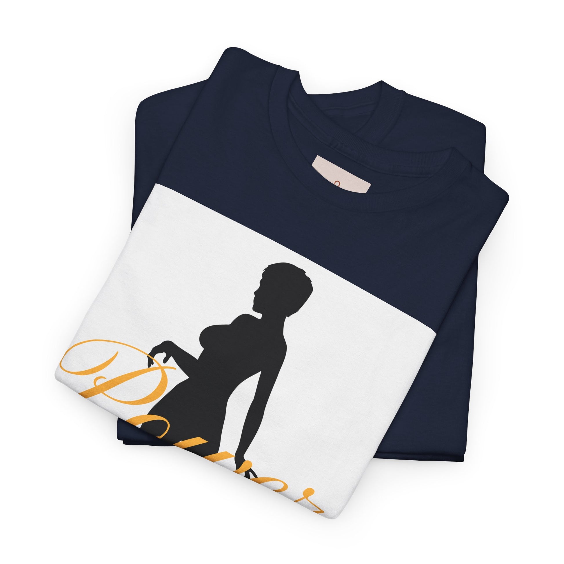 Power Silhouette Tee — Empowerment Graphic T‑Shirt