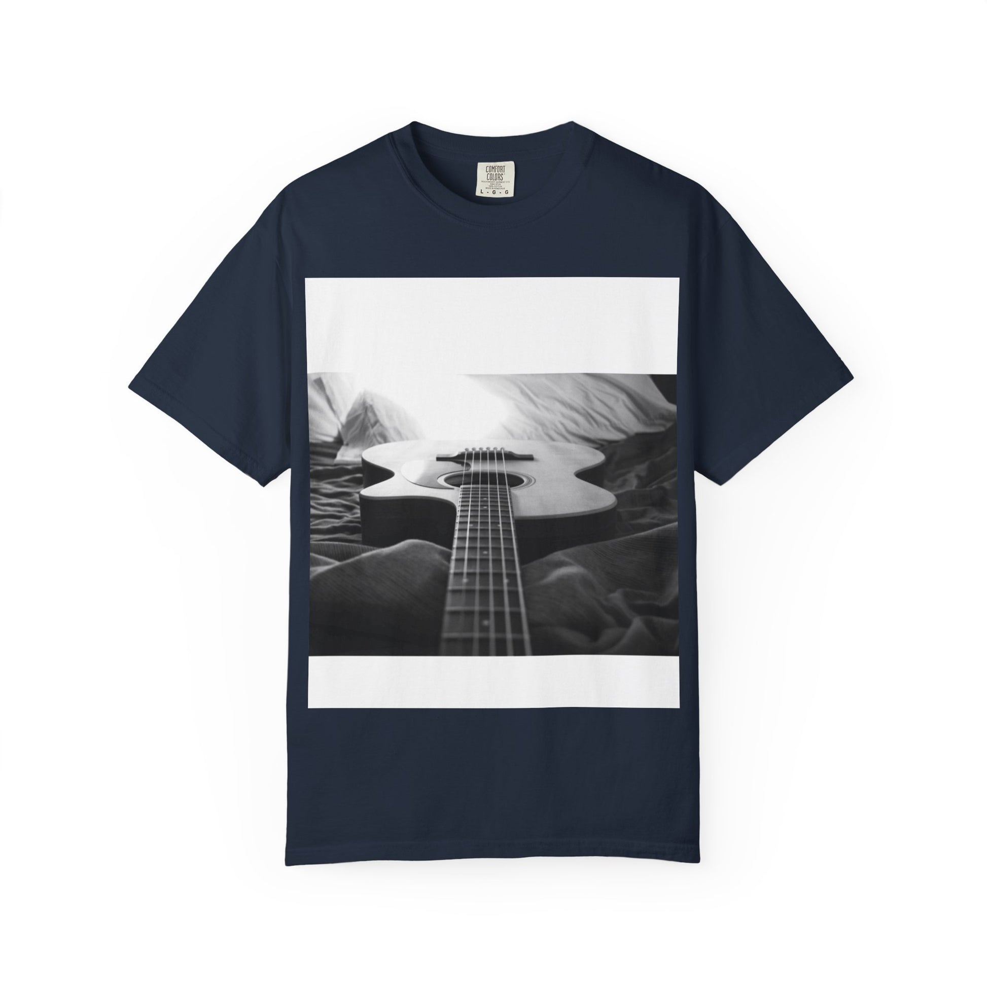 Guitar Lover's Unisex T-Shirt
