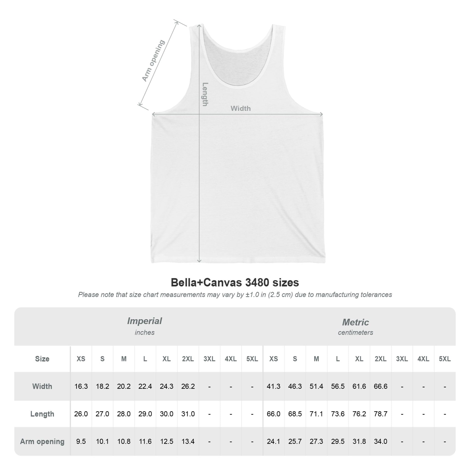 Bikini Beach Photo Tank Top — Summer Swimwear Vibes