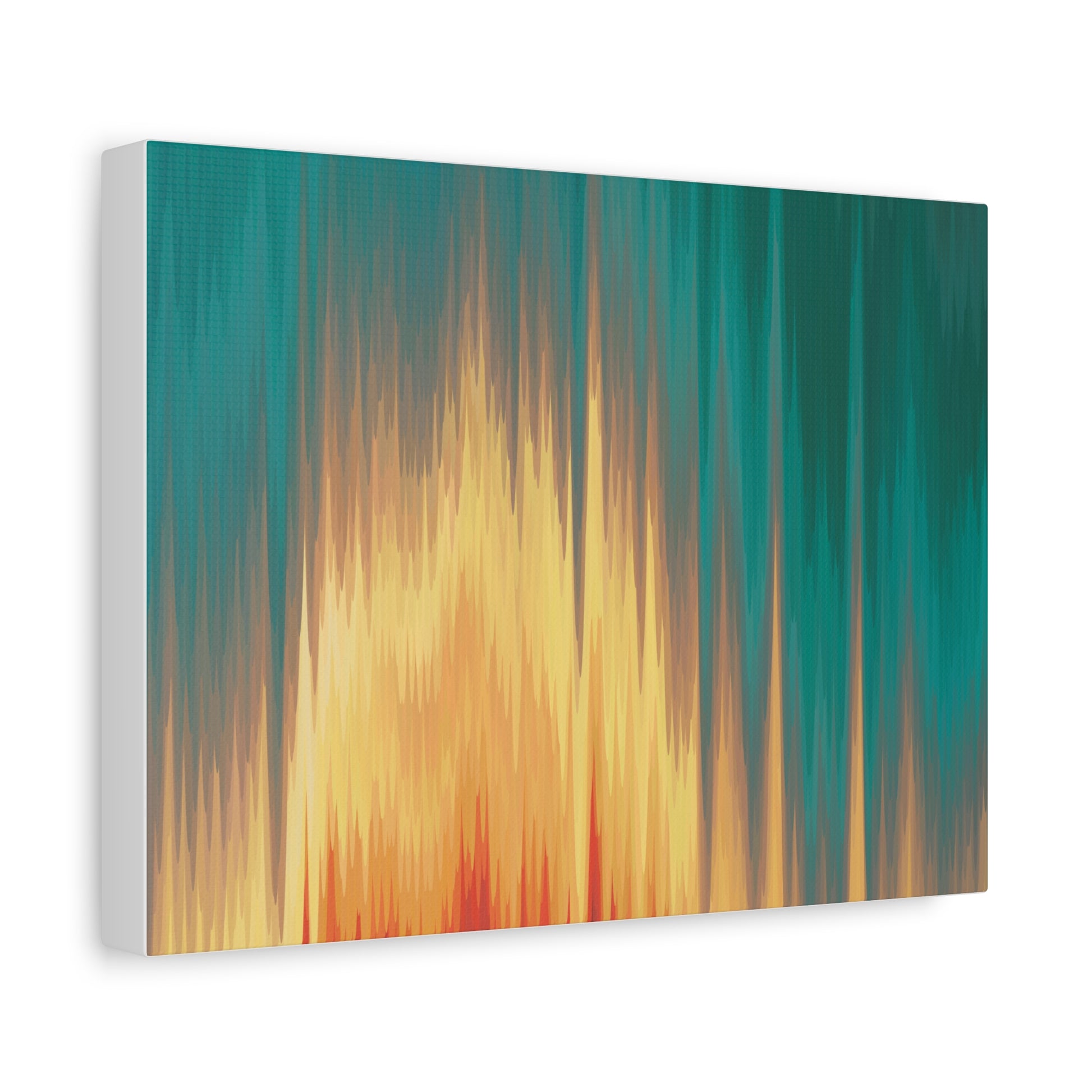 Vibrant Abstract Canvas Art, Colorful Wall Decor, Home Aesthetic, Modern Artwork,living room art