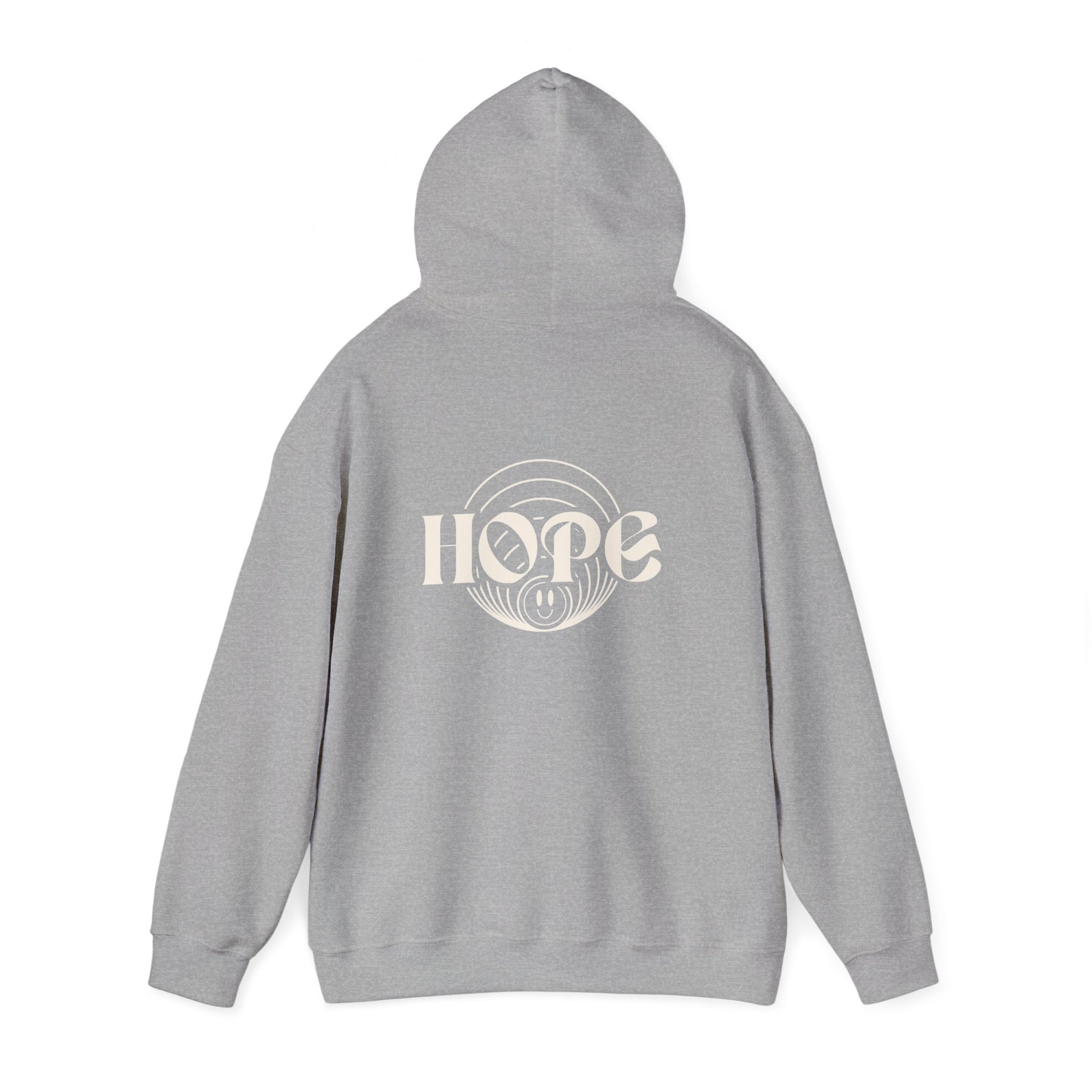 Hope Statement Hoodie for Comfort and Inspiration