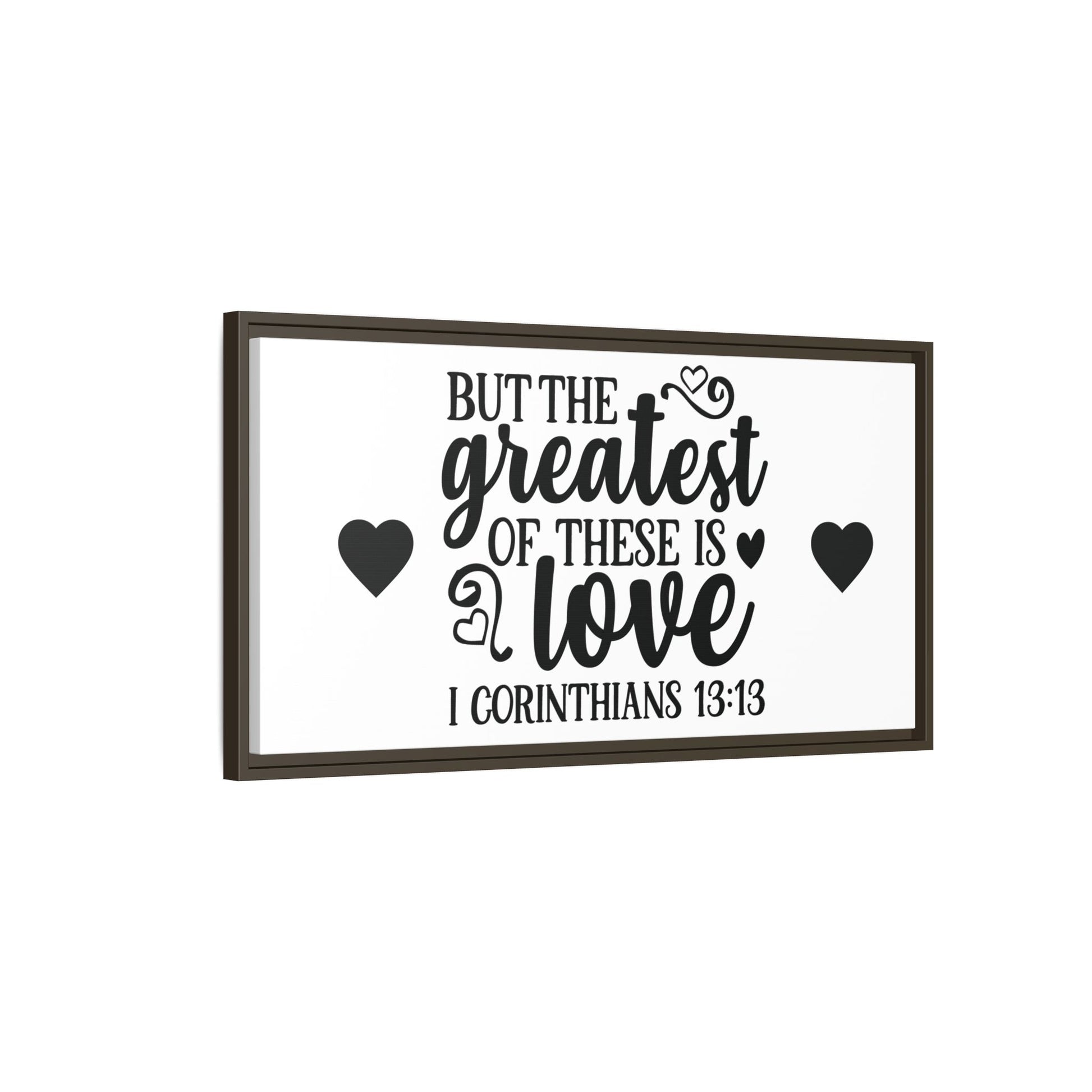 Inspirational Wall Art Frame, Motivational Home Decor