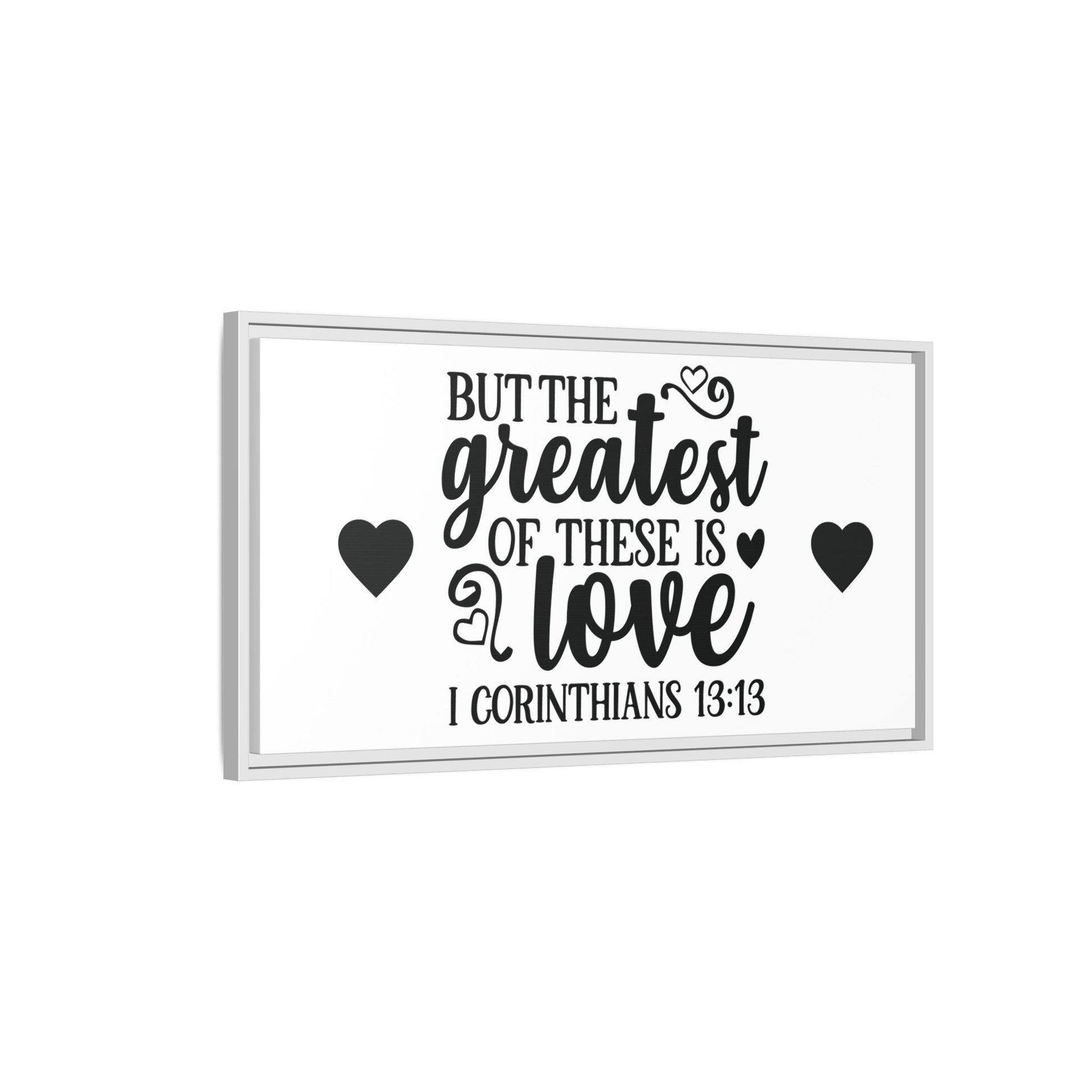 Inspirational Wall Art Frame, Motivational Home Decor
